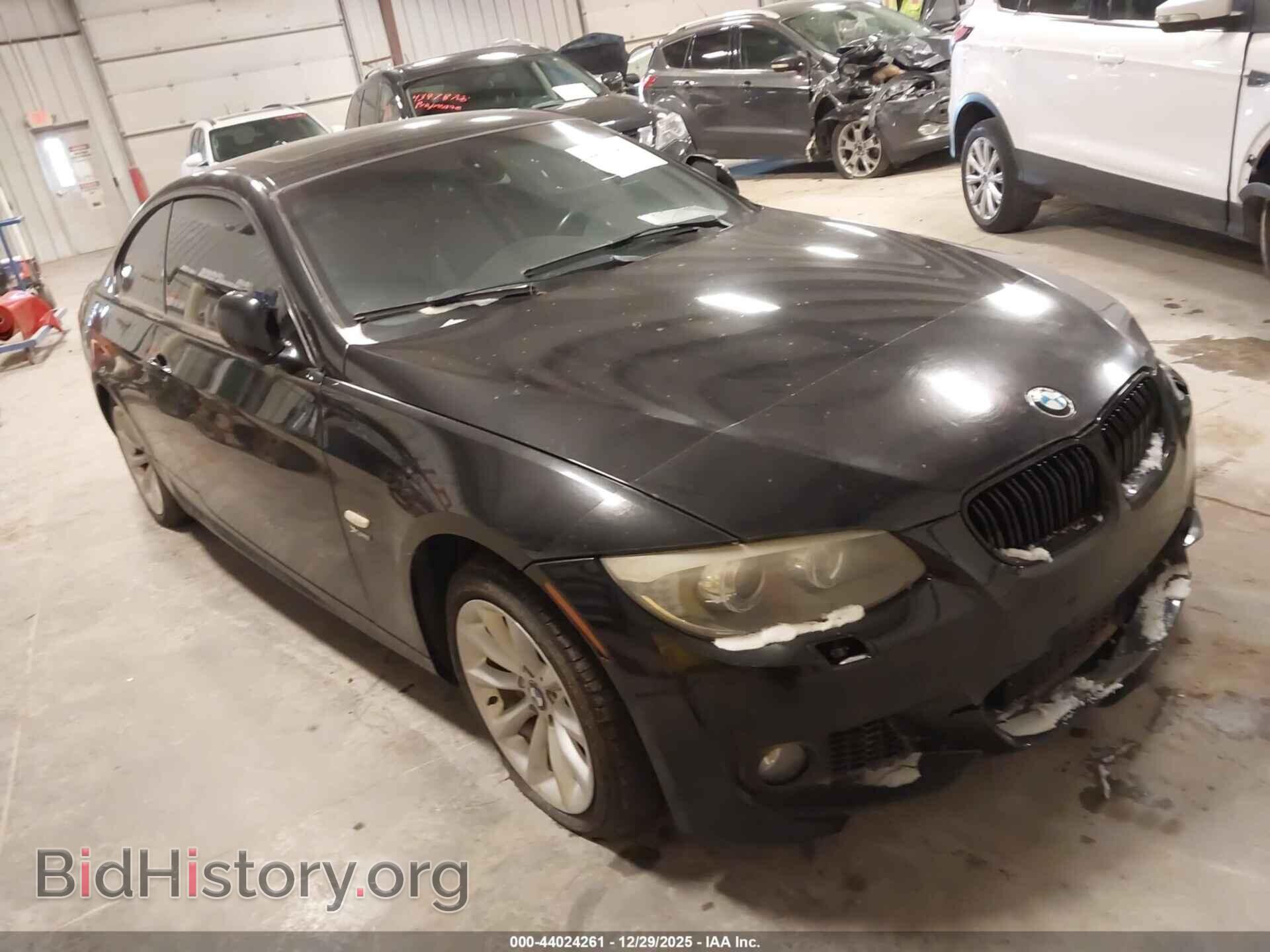 Фотография WBAKF9C55BE619117 - BMW 335I 2011