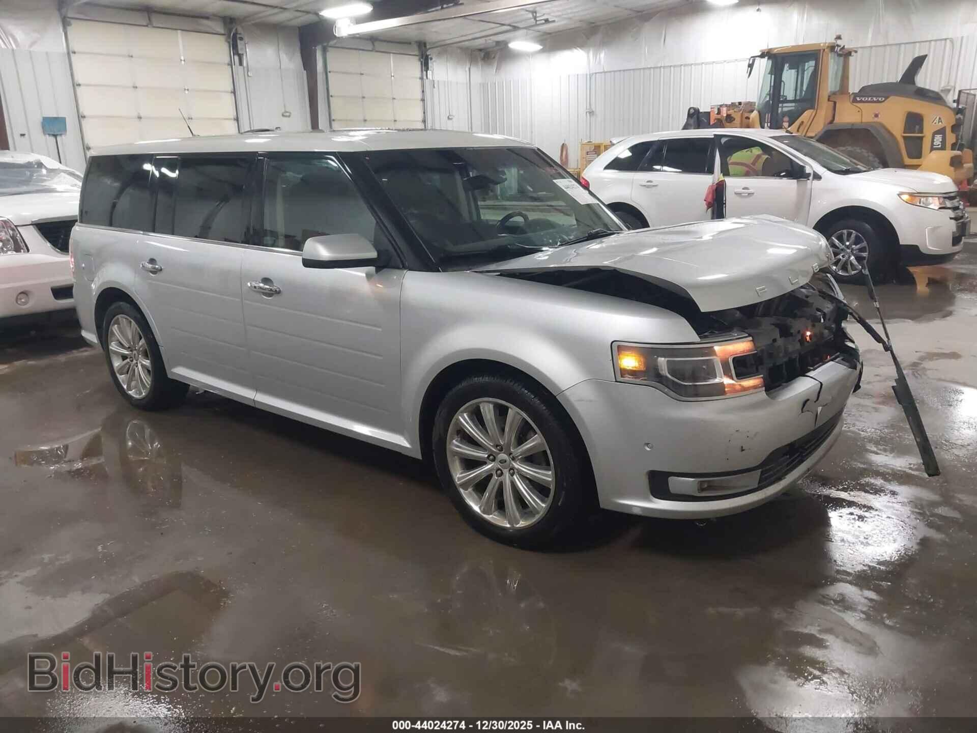 Photo 2FMGK5D87EBD06314 - FORD FLEX 2014