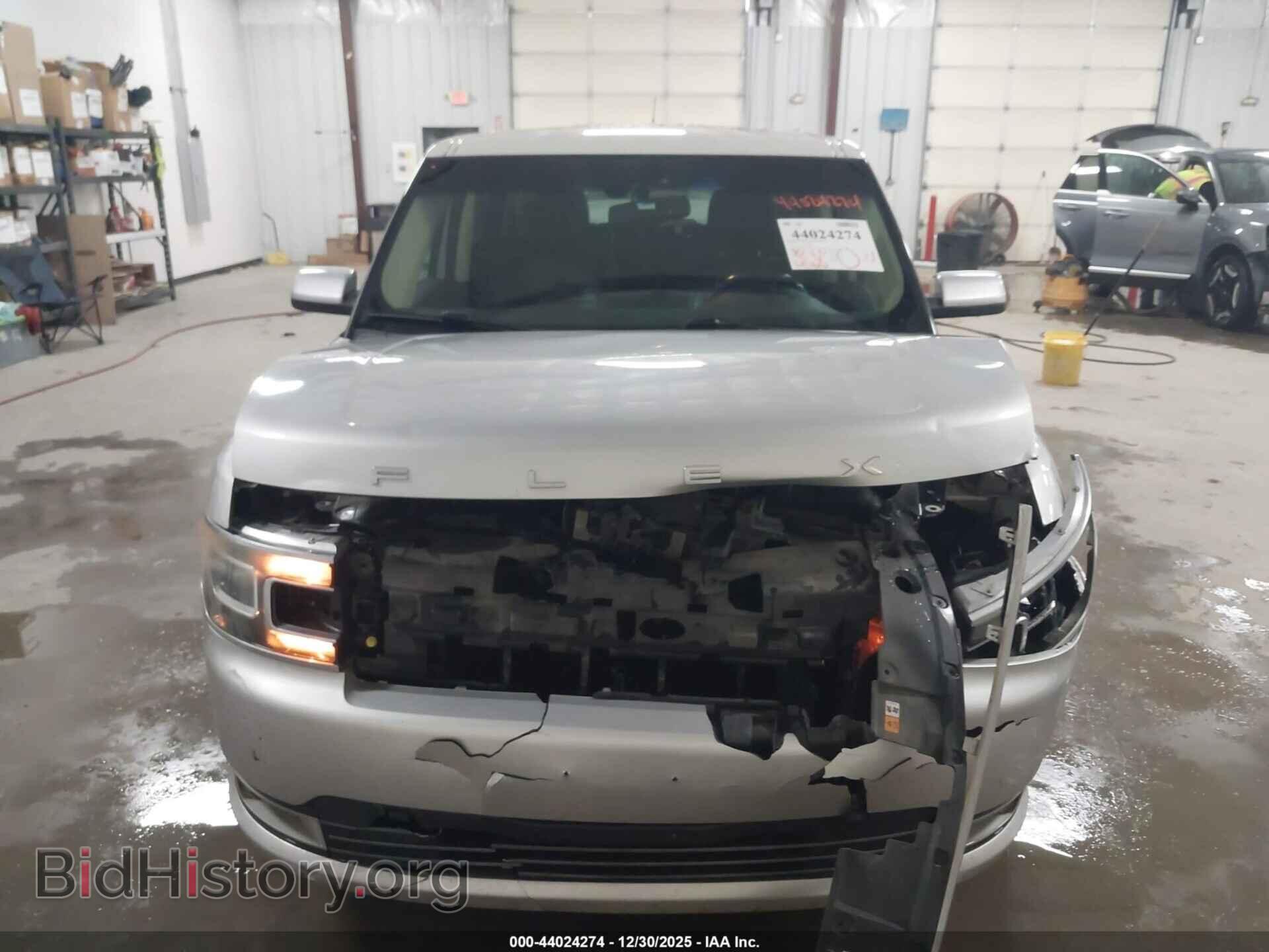 2014 FORD FLEX - VIN: 2FMGK5D87EBD06314 - Photo 12