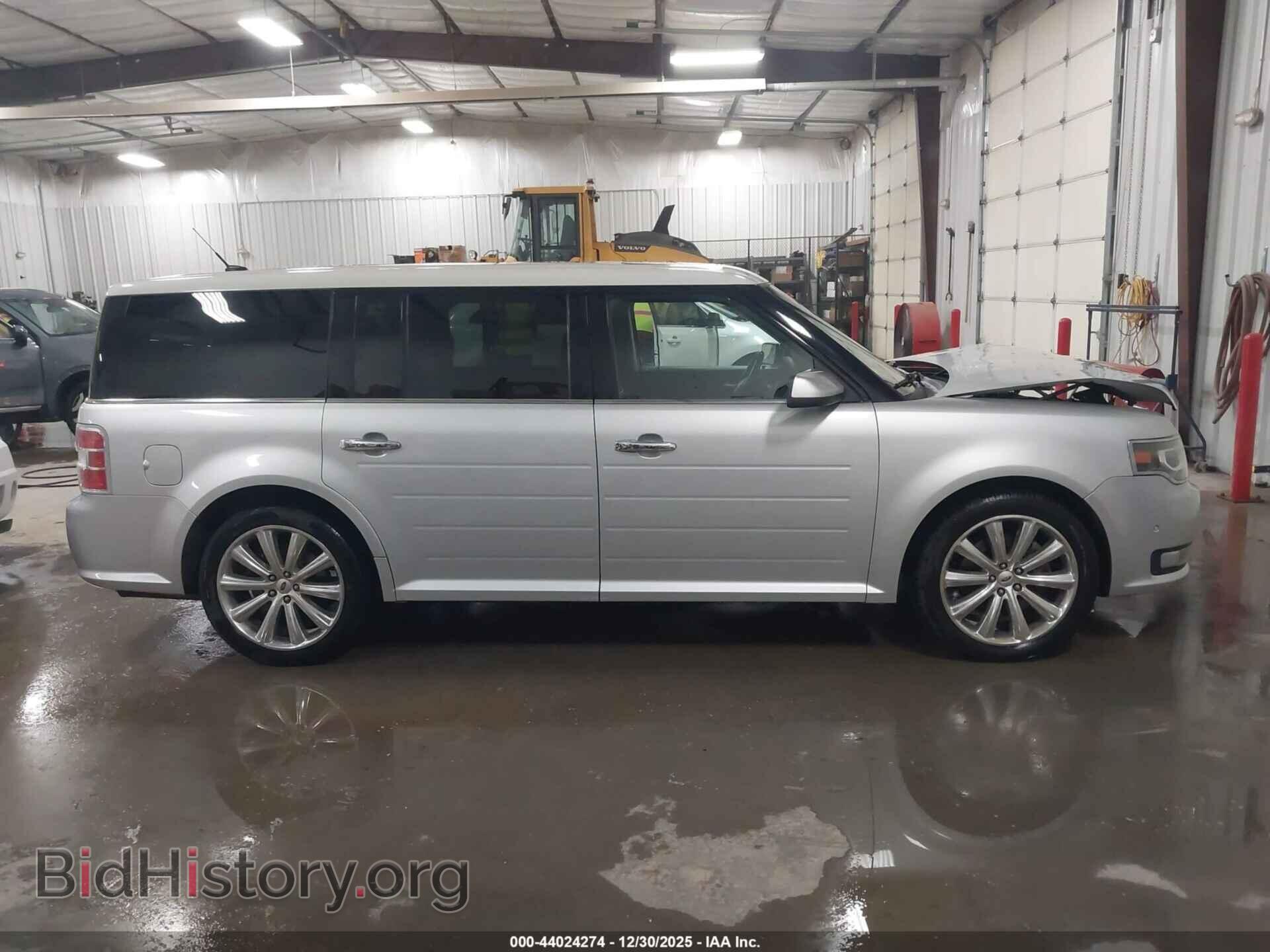 2014 FORD FLEX - VIN: 2FMGK5D87EBD06314 - Photo 13