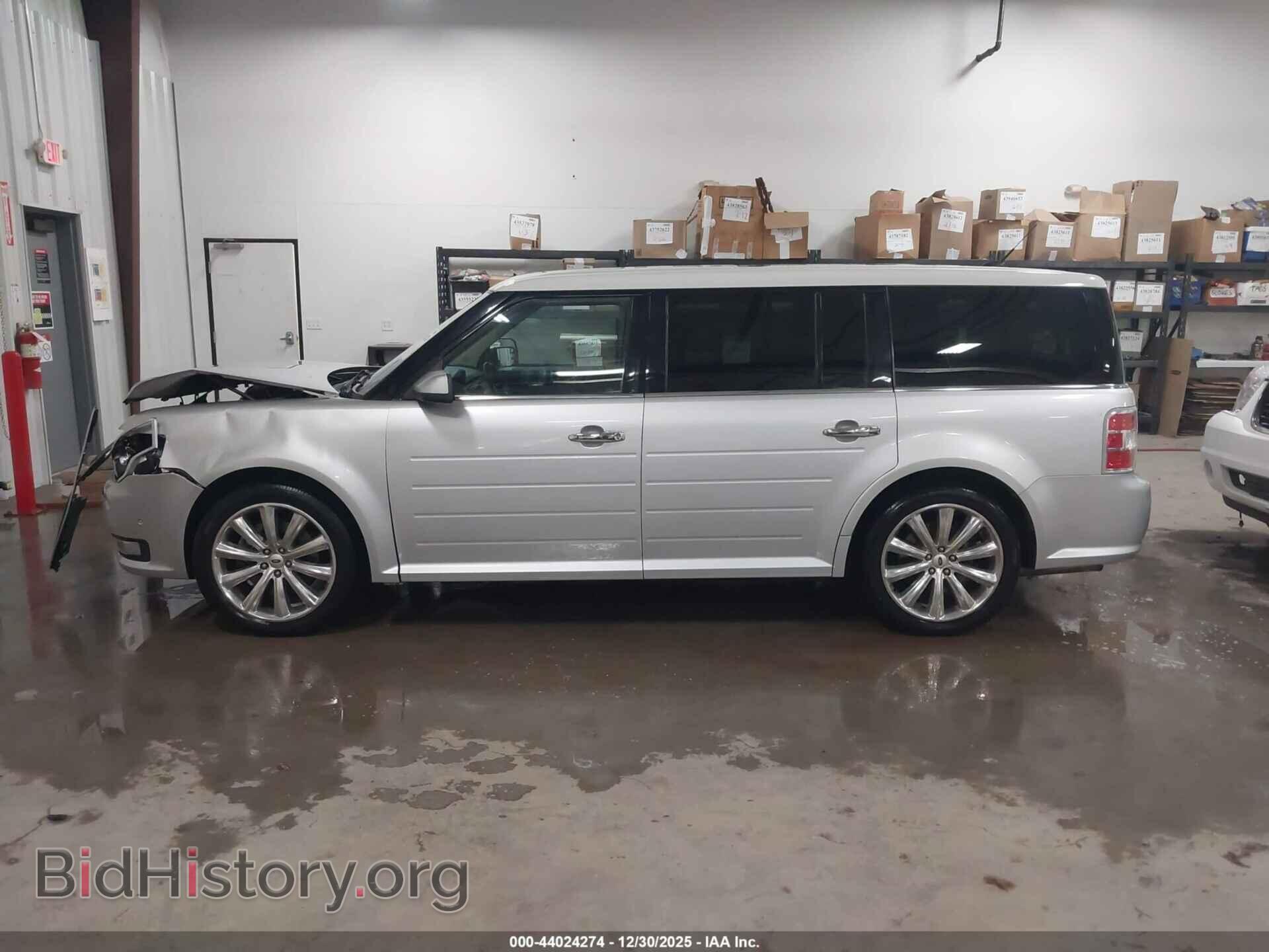 2014 FORD FLEX - VIN: 2FMGK5D87EBD06314 - Photo 14