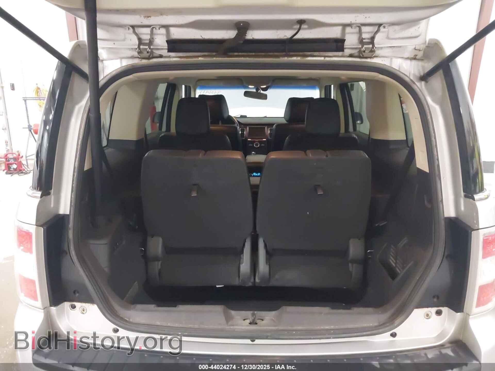 2014 FORD FLEX - VIN: 2FMGK5D87EBD06314 - Photo 16