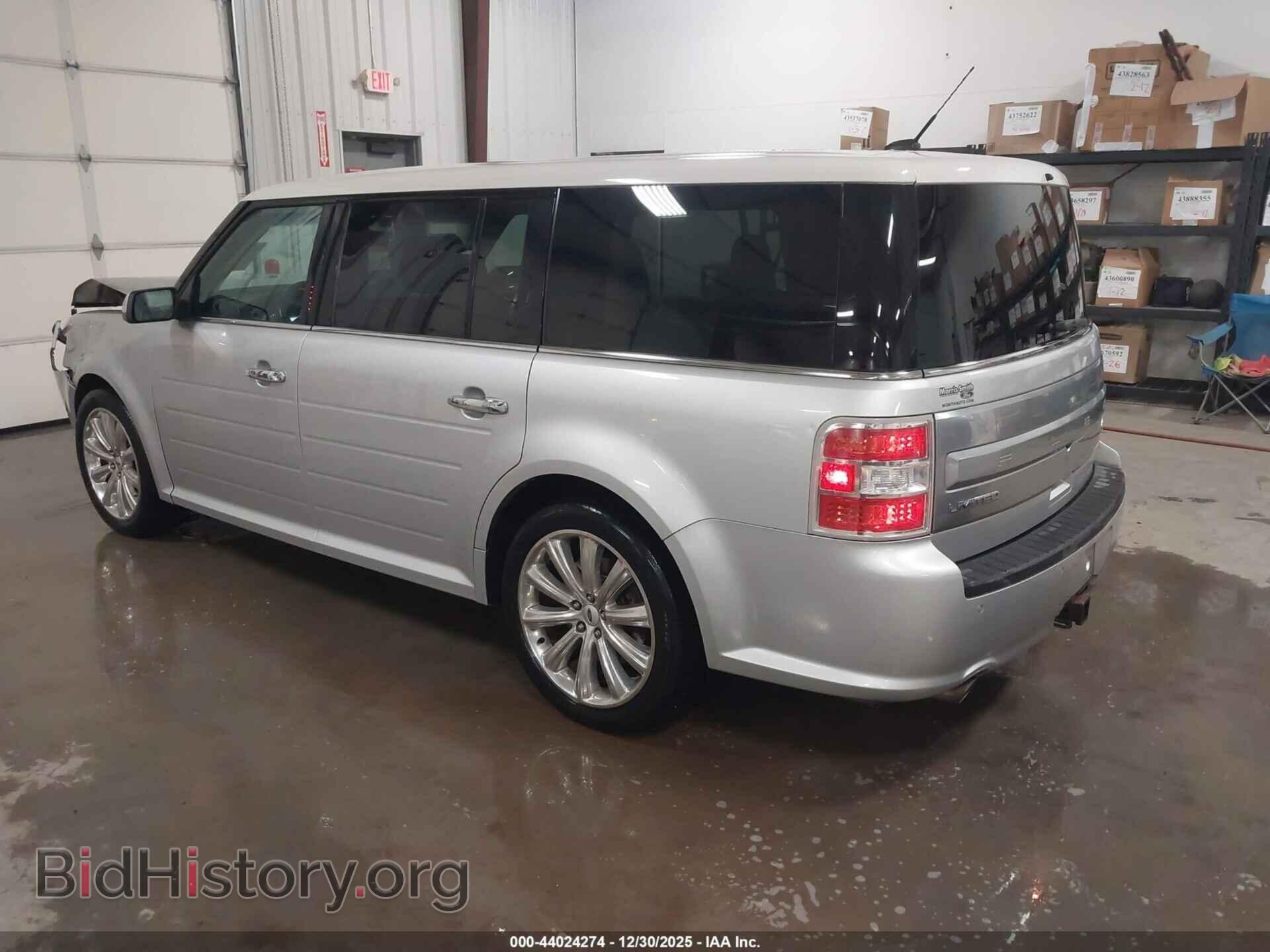 2014 FORD FLEX - VIN: 2FMGK5D87EBD06314 - Photo 3