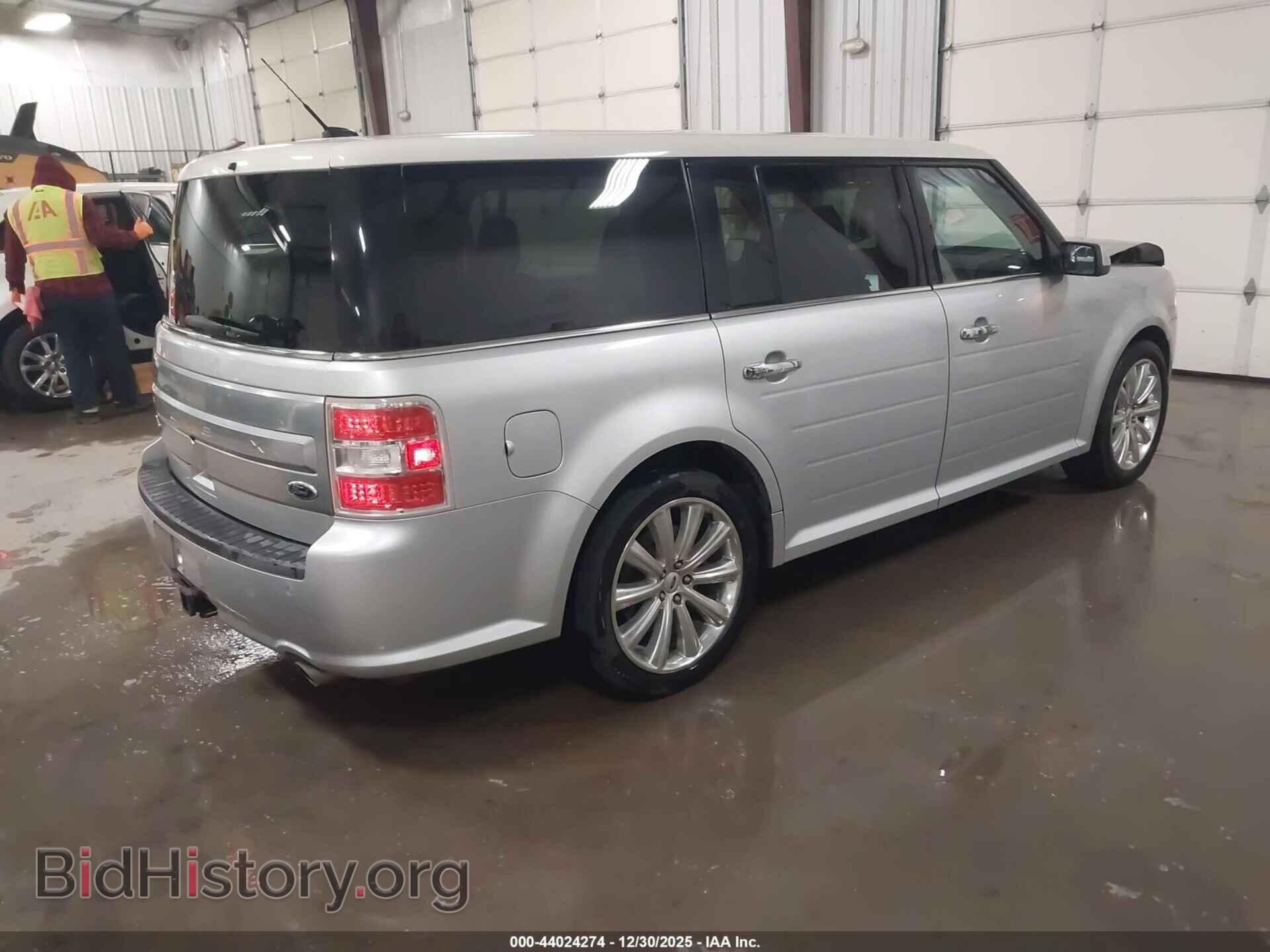 2014 FORD FLEX - VIN: 2FMGK5D87EBD06314 - Photo 4