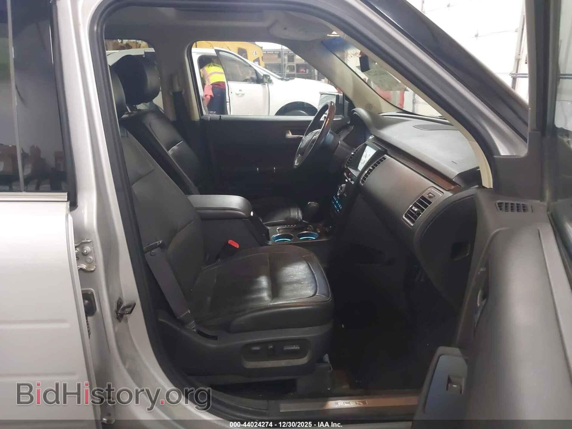 2014 FORD FLEX - VIN: 2FMGK5D87EBD06314 - Photo 5