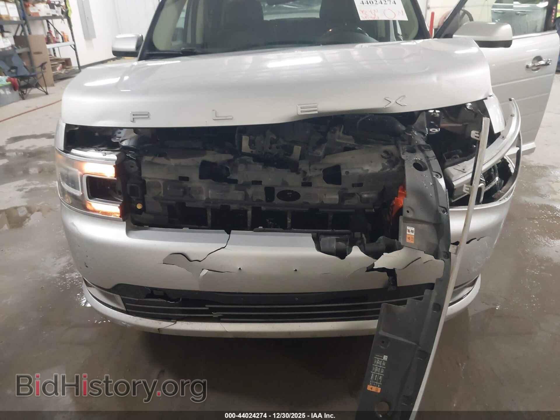 2014 FORD FLEX - VIN: 2FMGK5D87EBD06314 - Photo 6
