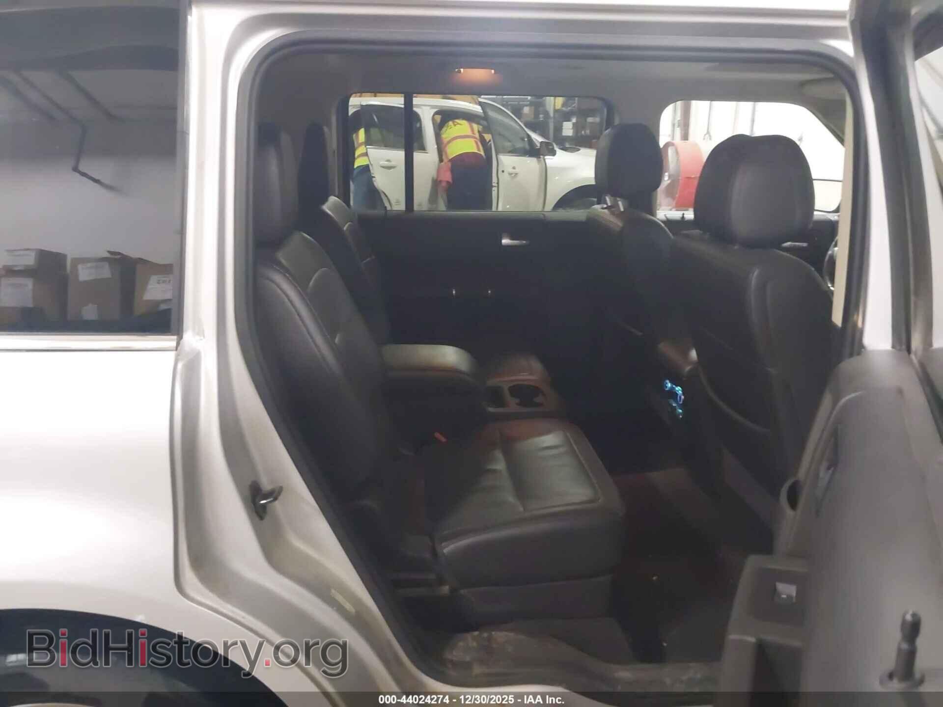 2014 FORD FLEX - VIN: 2FMGK5D87EBD06314 - Photo 8