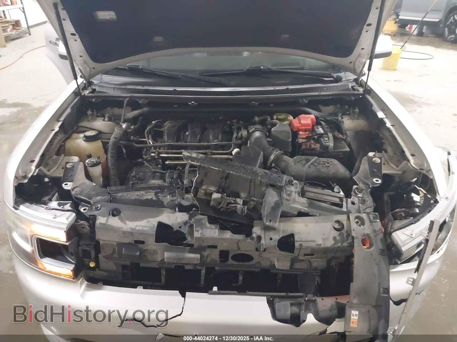 2014 FORD FLEX - VIN: 2FMGK5D87EBD06314 - Photo 10