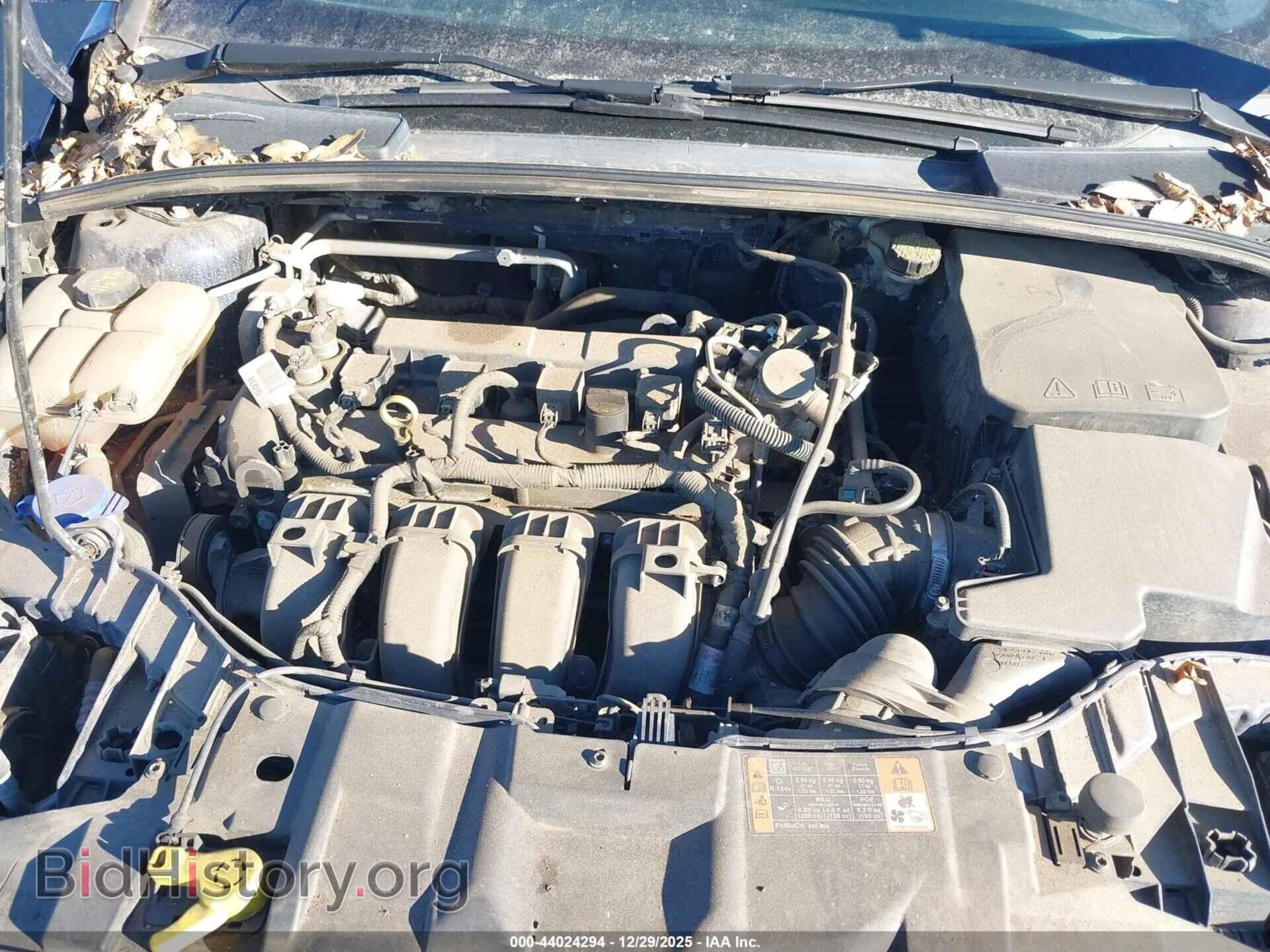 2016 FORD FOCUS - VIN: 1FADP3K21GL398394 - Фото 10