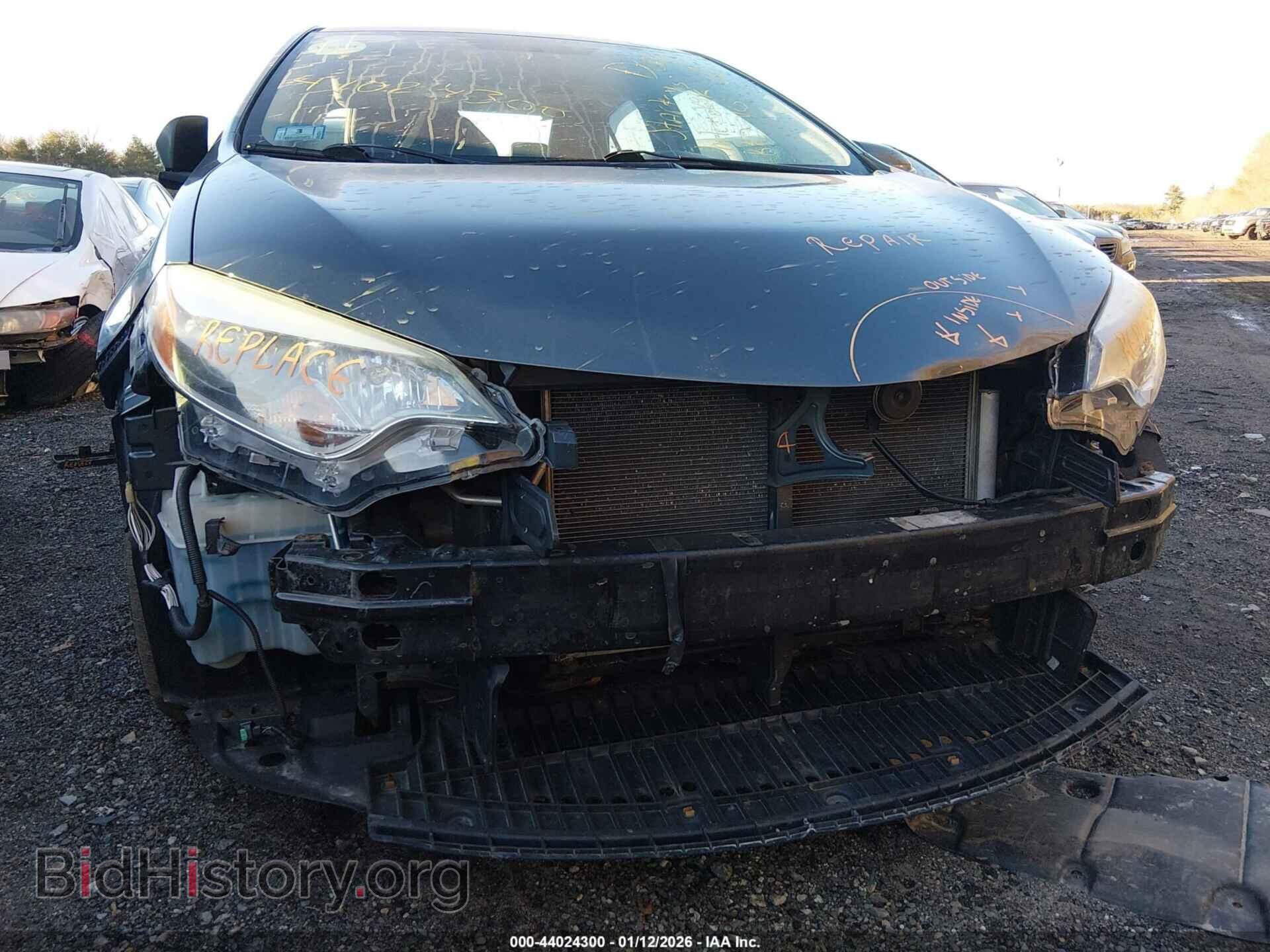 2014 TOYOTA COROLLA - VIN: 2T1BURHE0EC074940 - Фото 6
