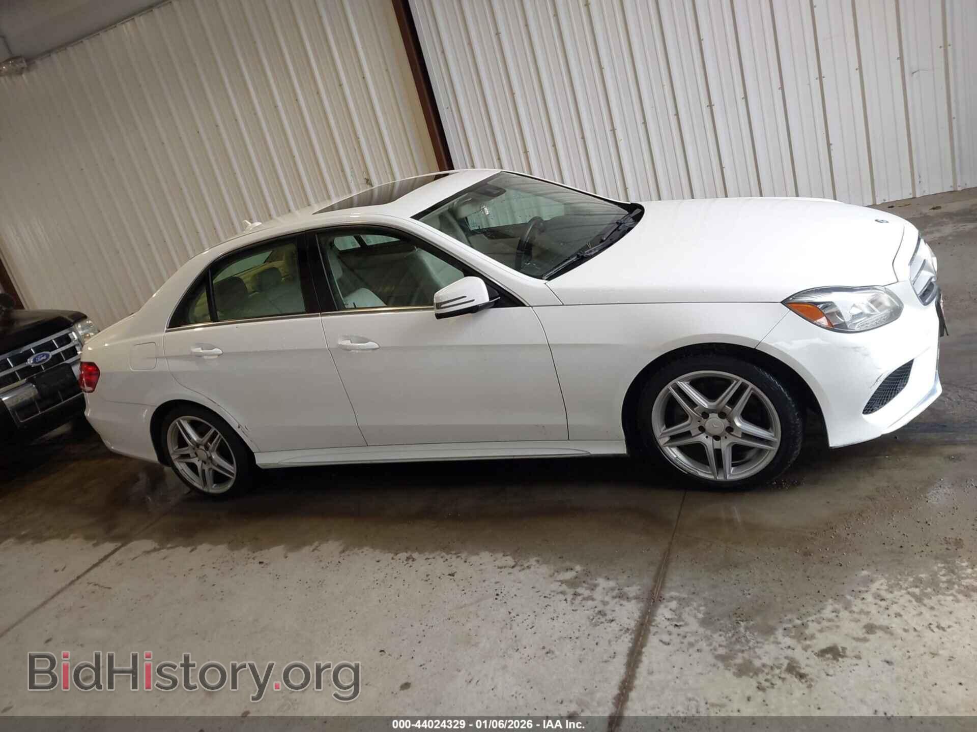 2014 MERCEDES-BENZ E 350 - VIN: WDDHF8JB3EA865004 - Фото 12