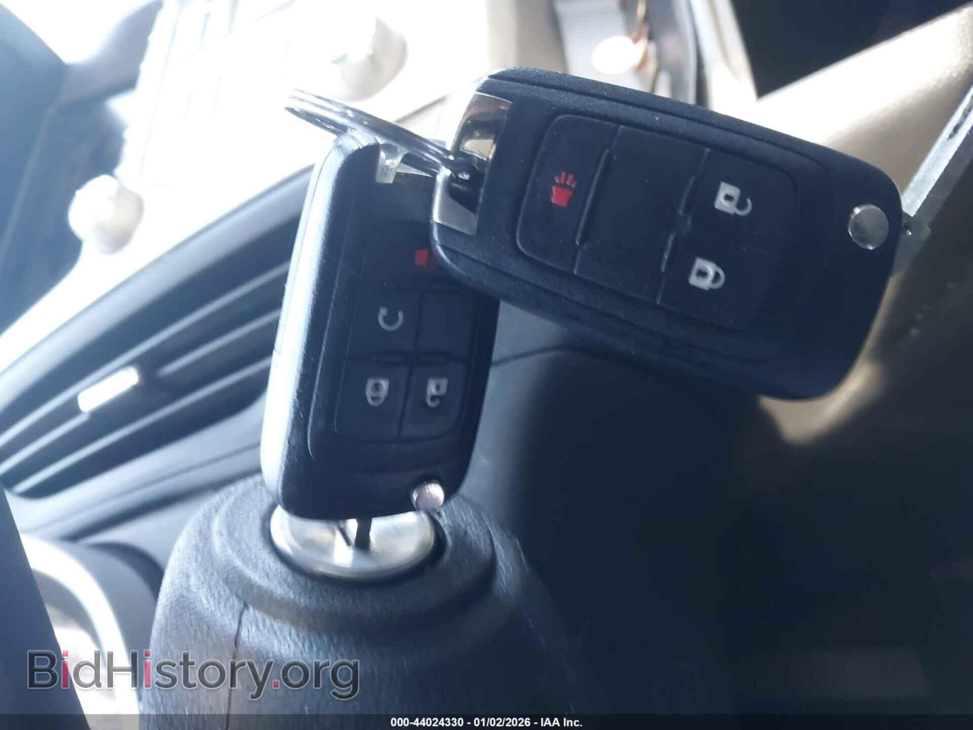 2017 CHEVROLET EQUINOX - VIN: 2GNFLEEK4H6182000 - Фото 11