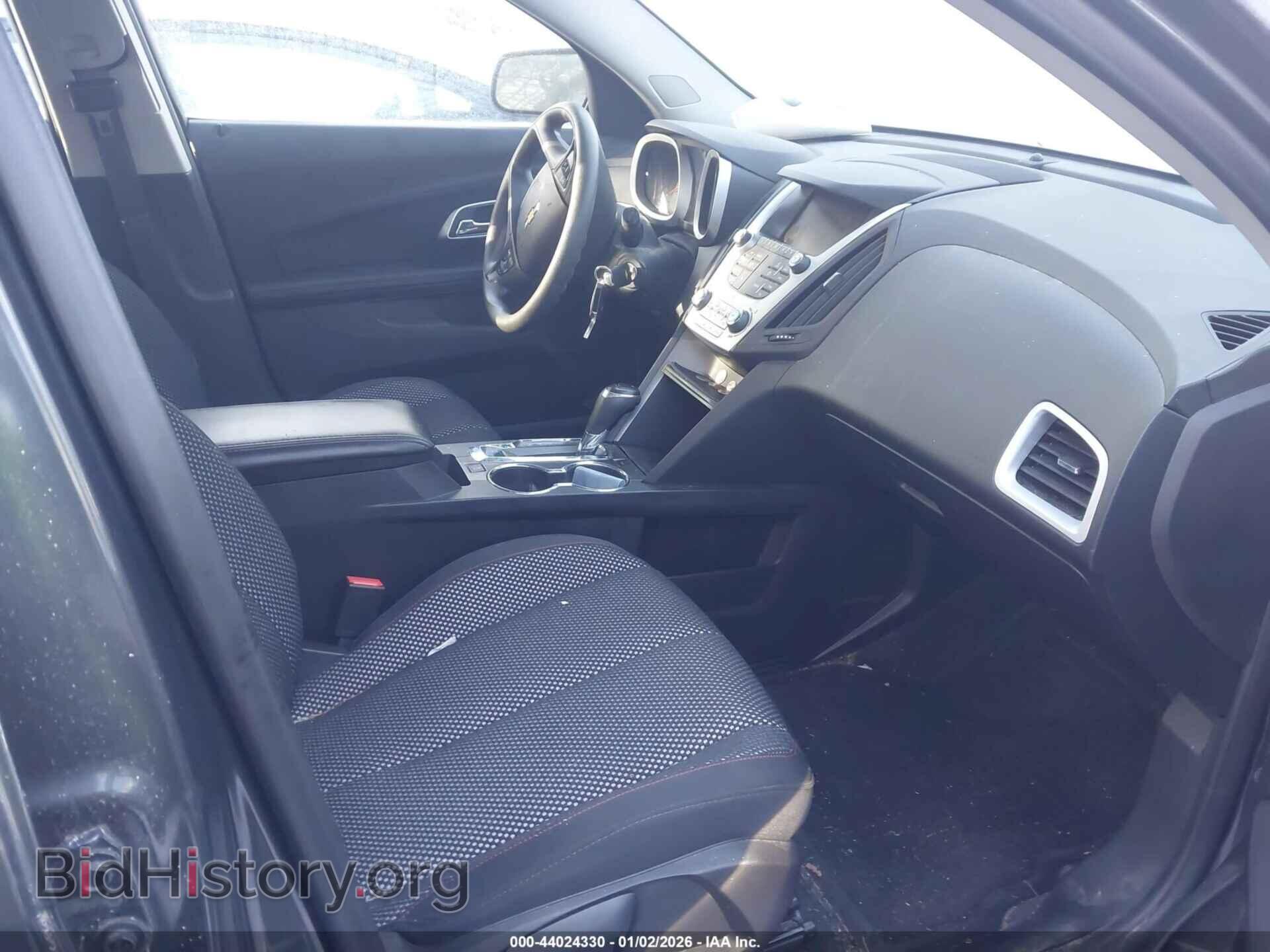 2017 CHEVROLET EQUINOX - VIN: 2GNFLEEK4H6182000 - Фото 5