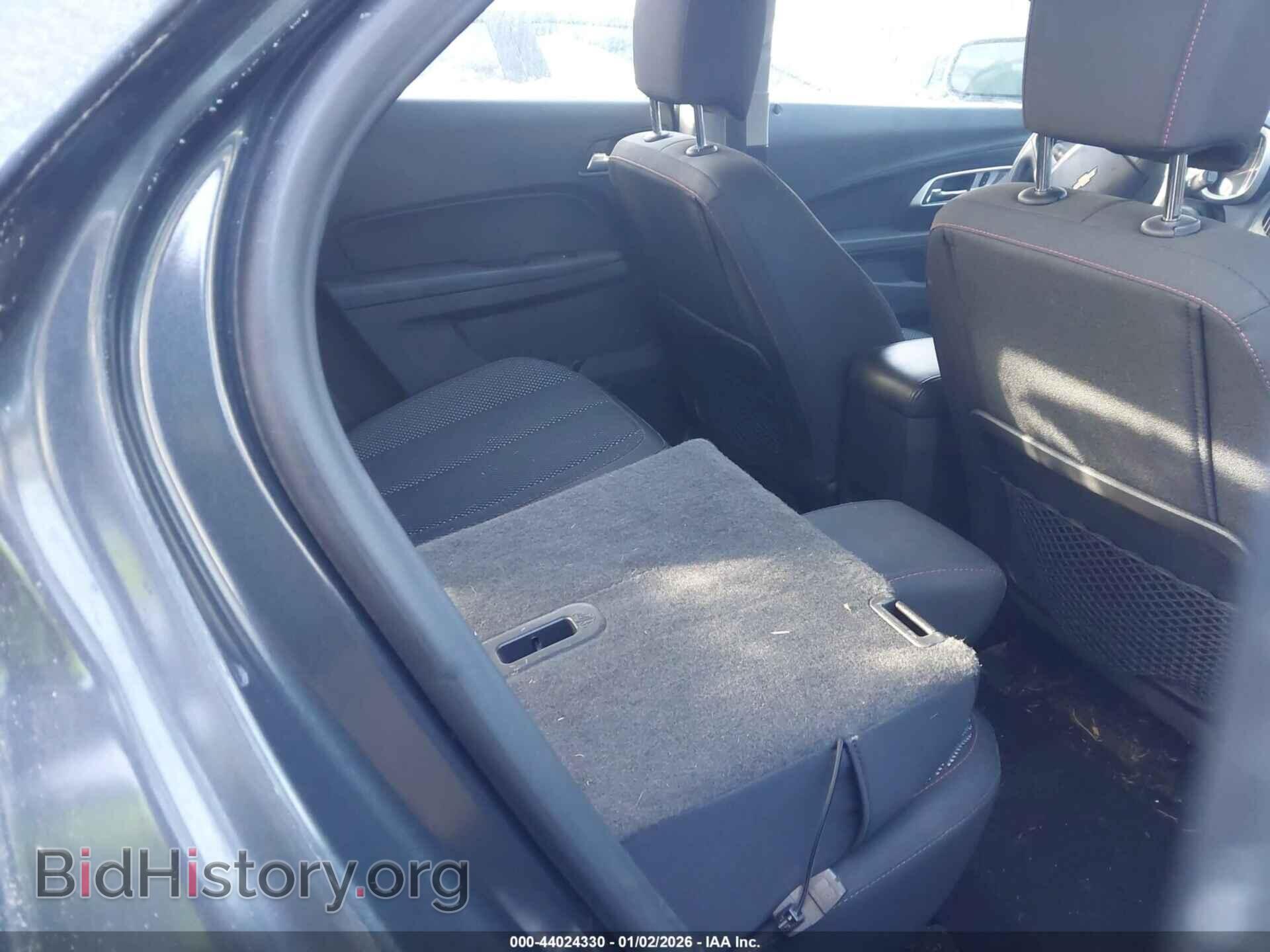 2017 CHEVROLET EQUINOX - VIN: 2GNFLEEK4H6182000 - Фото 8
