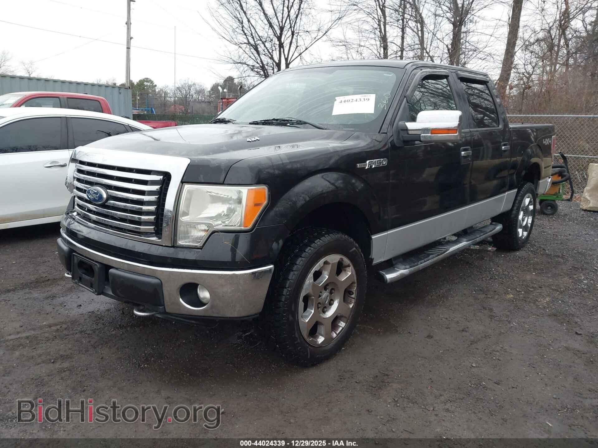 2011 FORD F-150 - VIN: 1FTFW1EF8BFA35381 - Фото 2