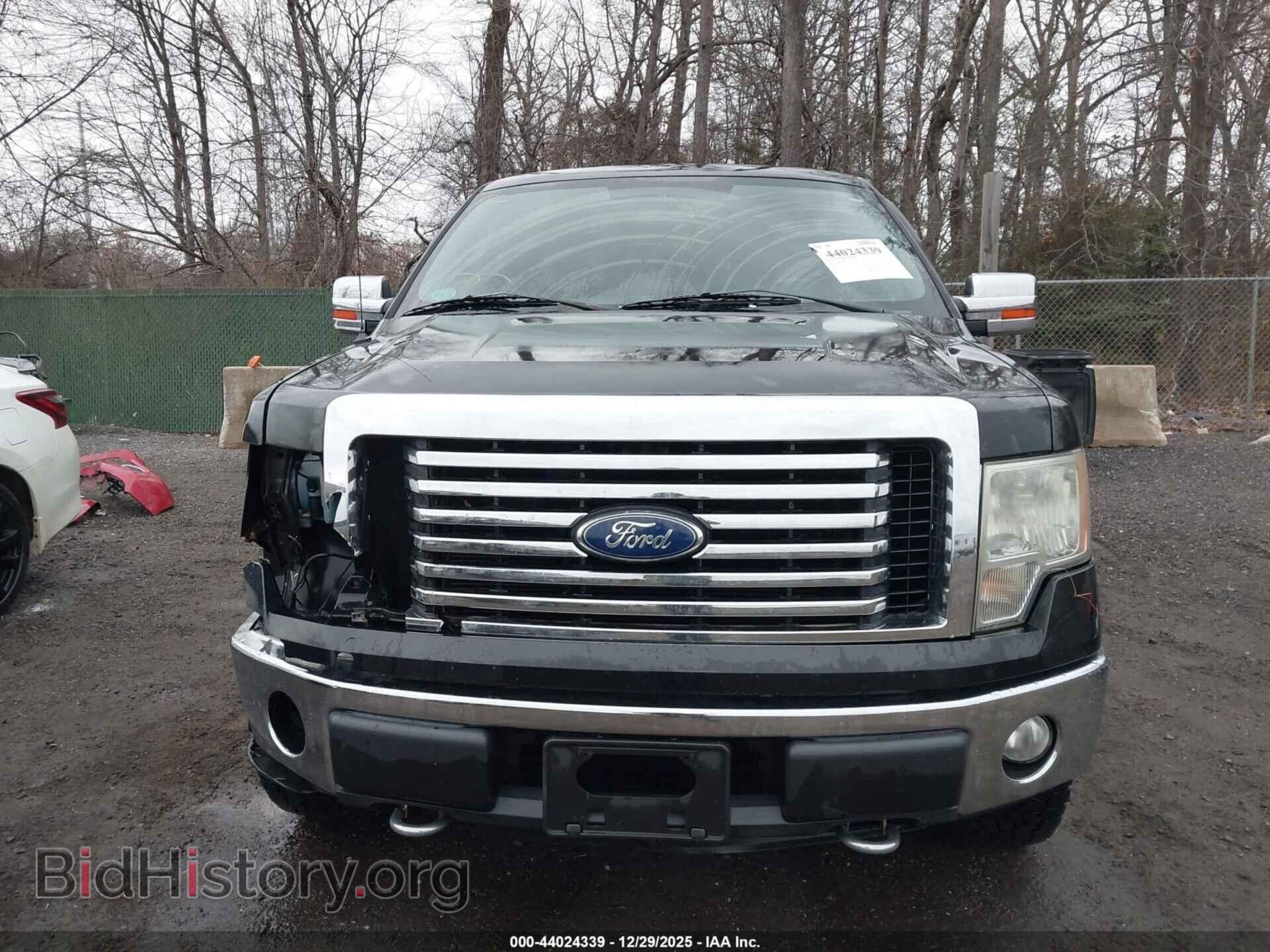 2011 FORD F-150 - VIN: 1FTFW1EF8BFA35381 - Фото 12