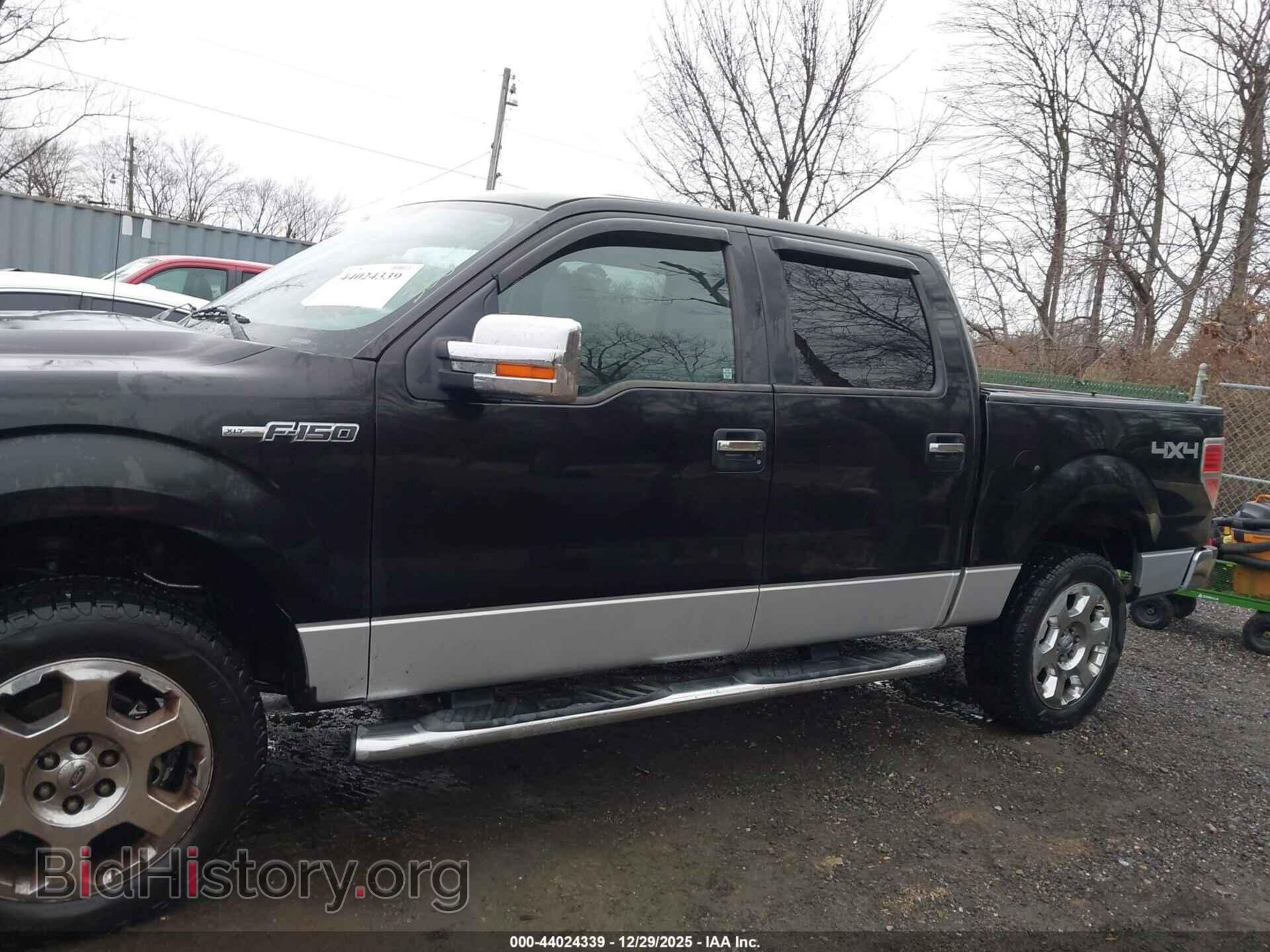 2011 FORD F-150 - VIN: 1FTFW1EF8BFA35381 - Фото 14