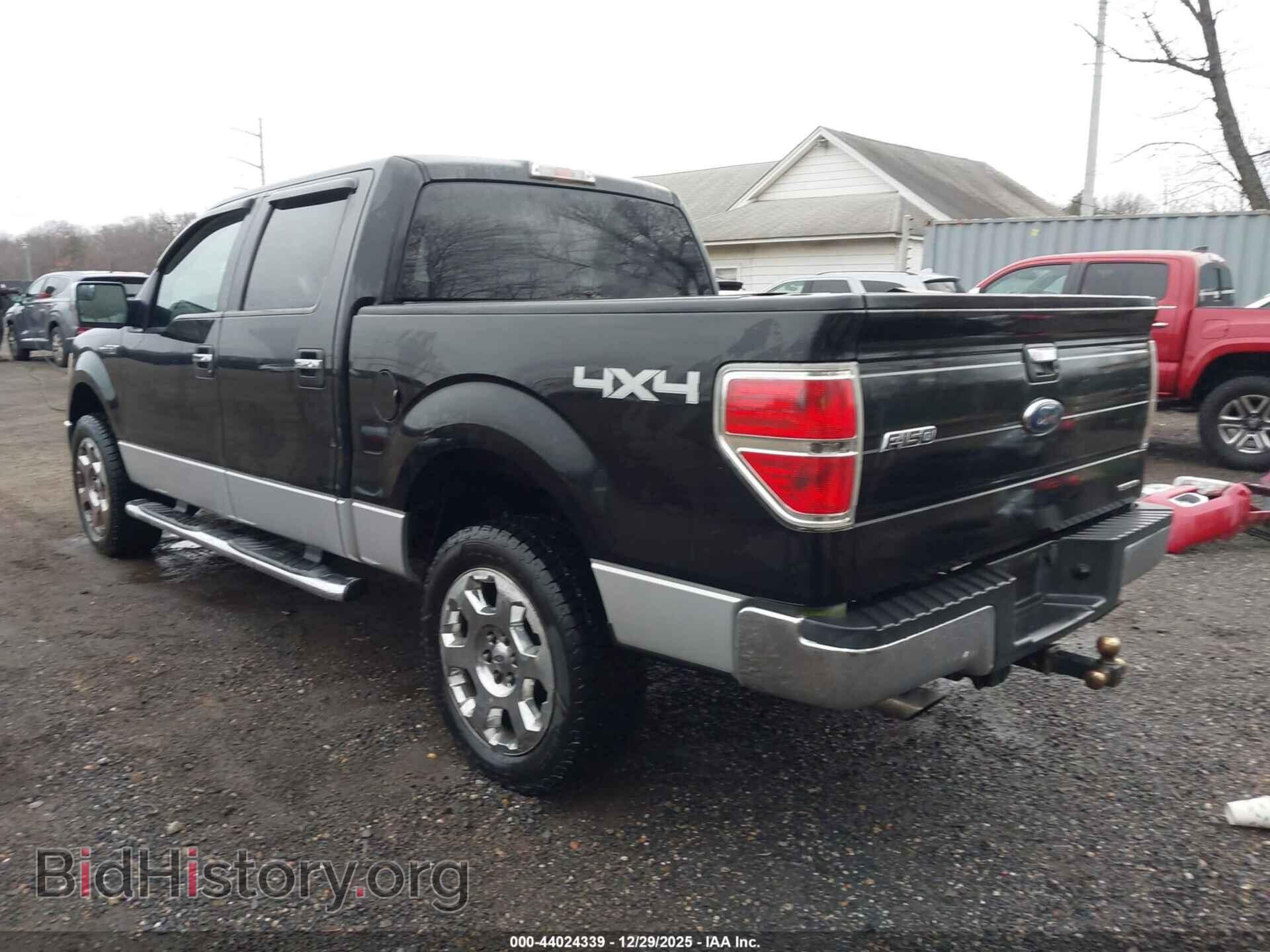 2011 FORD F-150 - VIN: 1FTFW1EF8BFA35381 - Фото 3