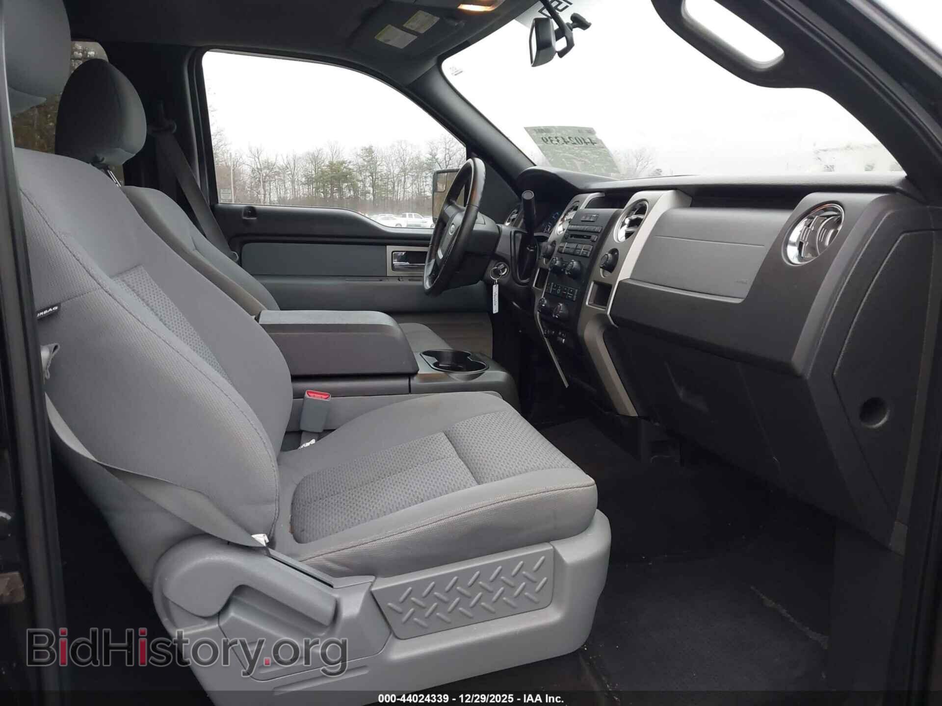 2011 FORD F-150 - VIN: 1FTFW1EF8BFA35381 - Фото 5