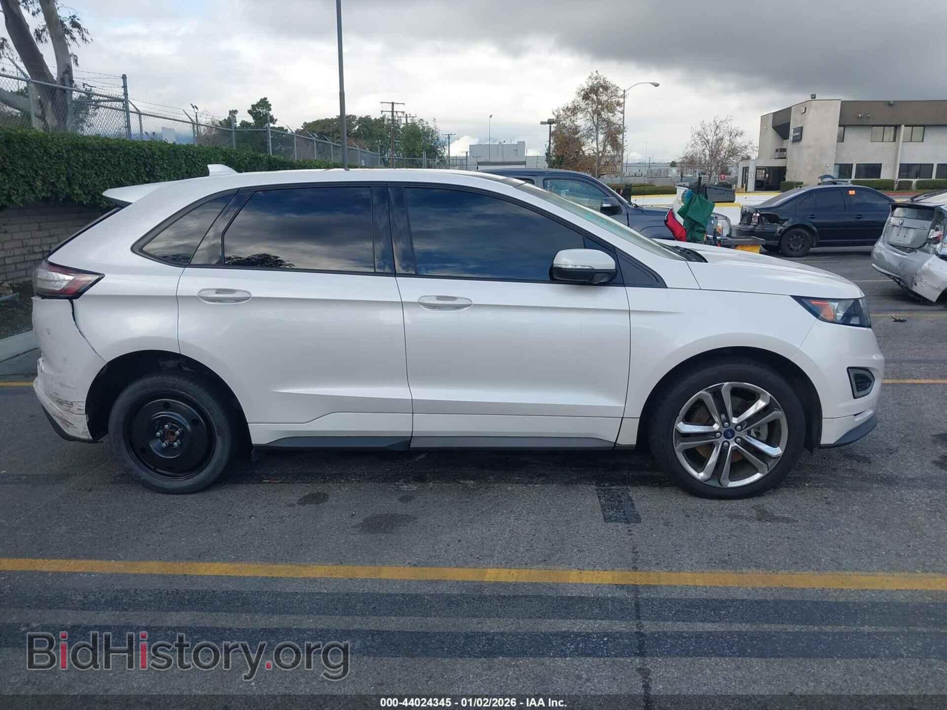 2015 FORD EDGE - VIN: 2FMPK3AP9FBB45515 - Фото 13