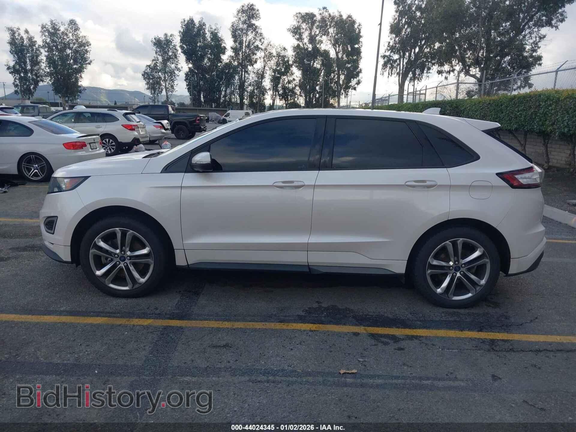 2015 FORD EDGE - VIN: 2FMPK3AP9FBB45515 - Фото 14