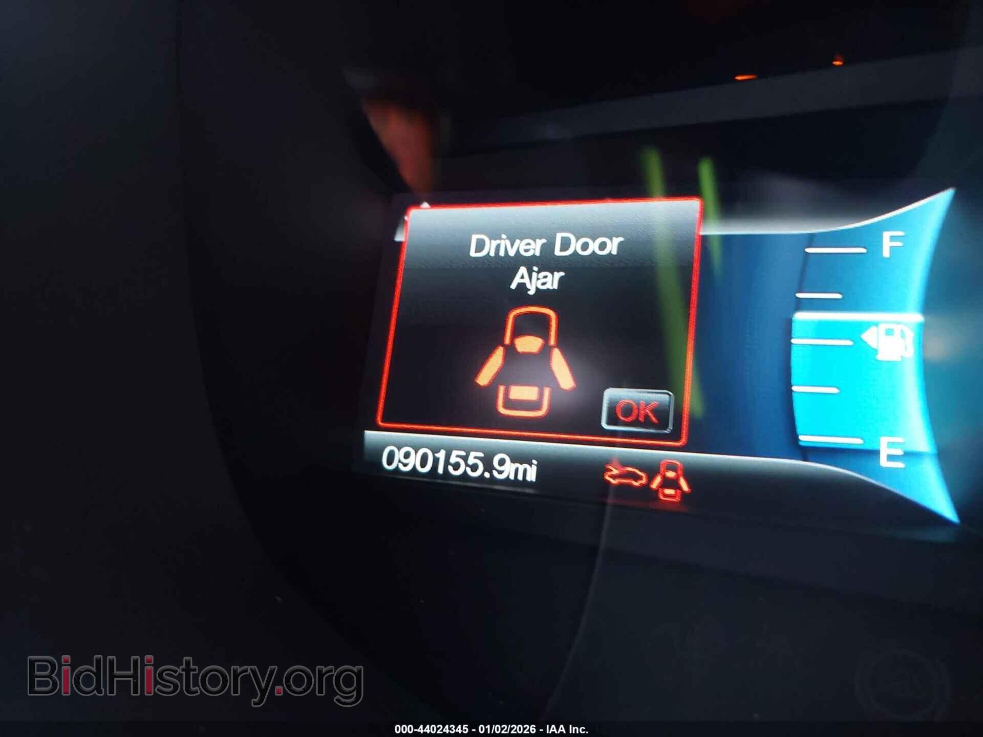 2015 FORD EDGE - VIN: 2FMPK3AP9FBB45515 - Фото 15