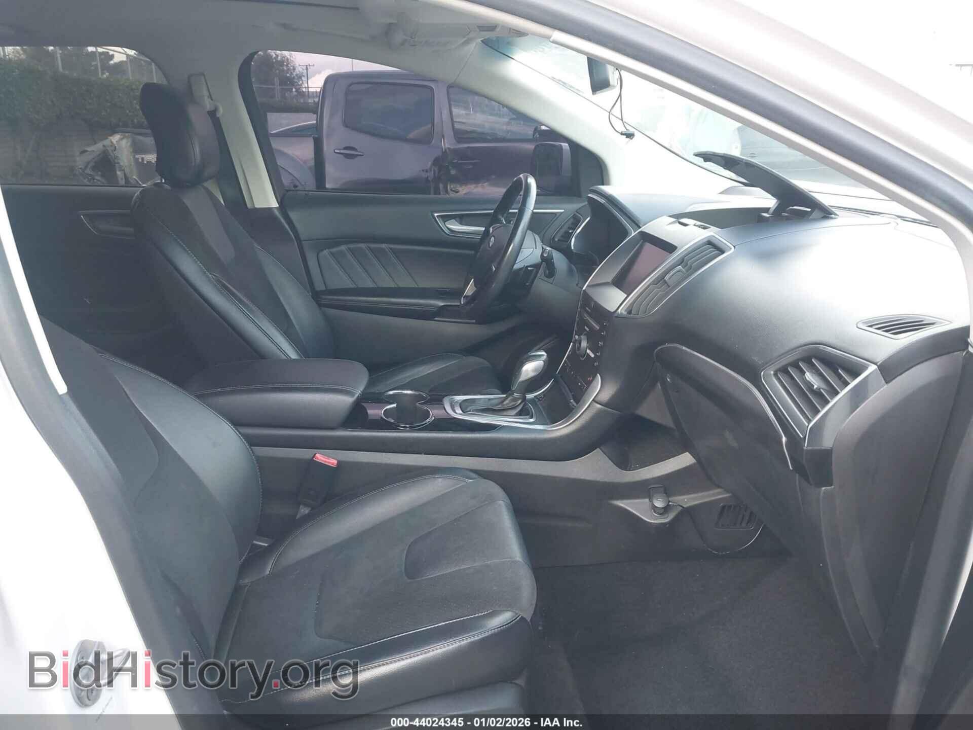 2015 FORD EDGE - VIN: 2FMPK3AP9FBB45515 - Фото 5