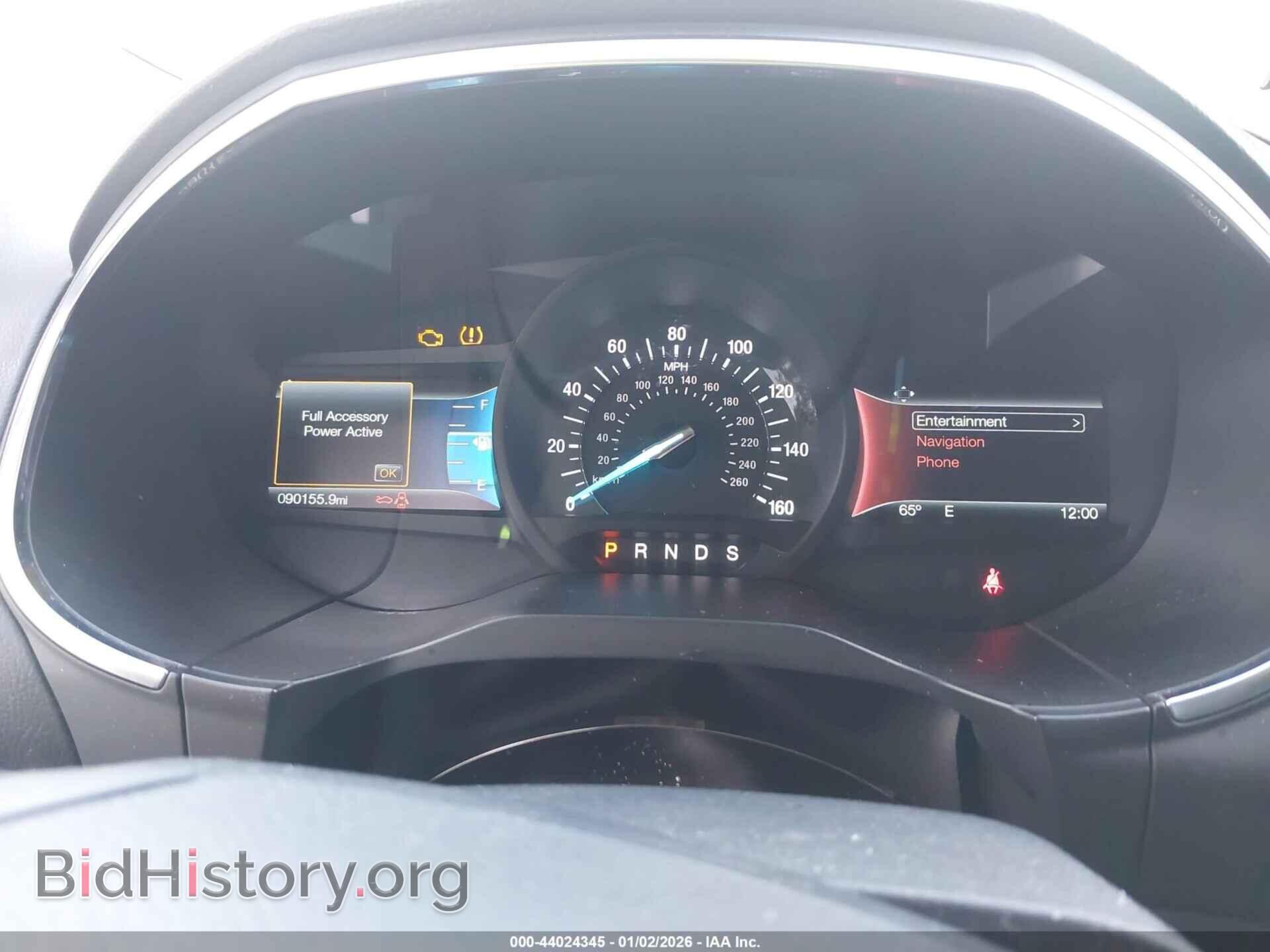 2015 FORD EDGE - VIN: 2FMPK3AP9FBB45515 - Фото 7