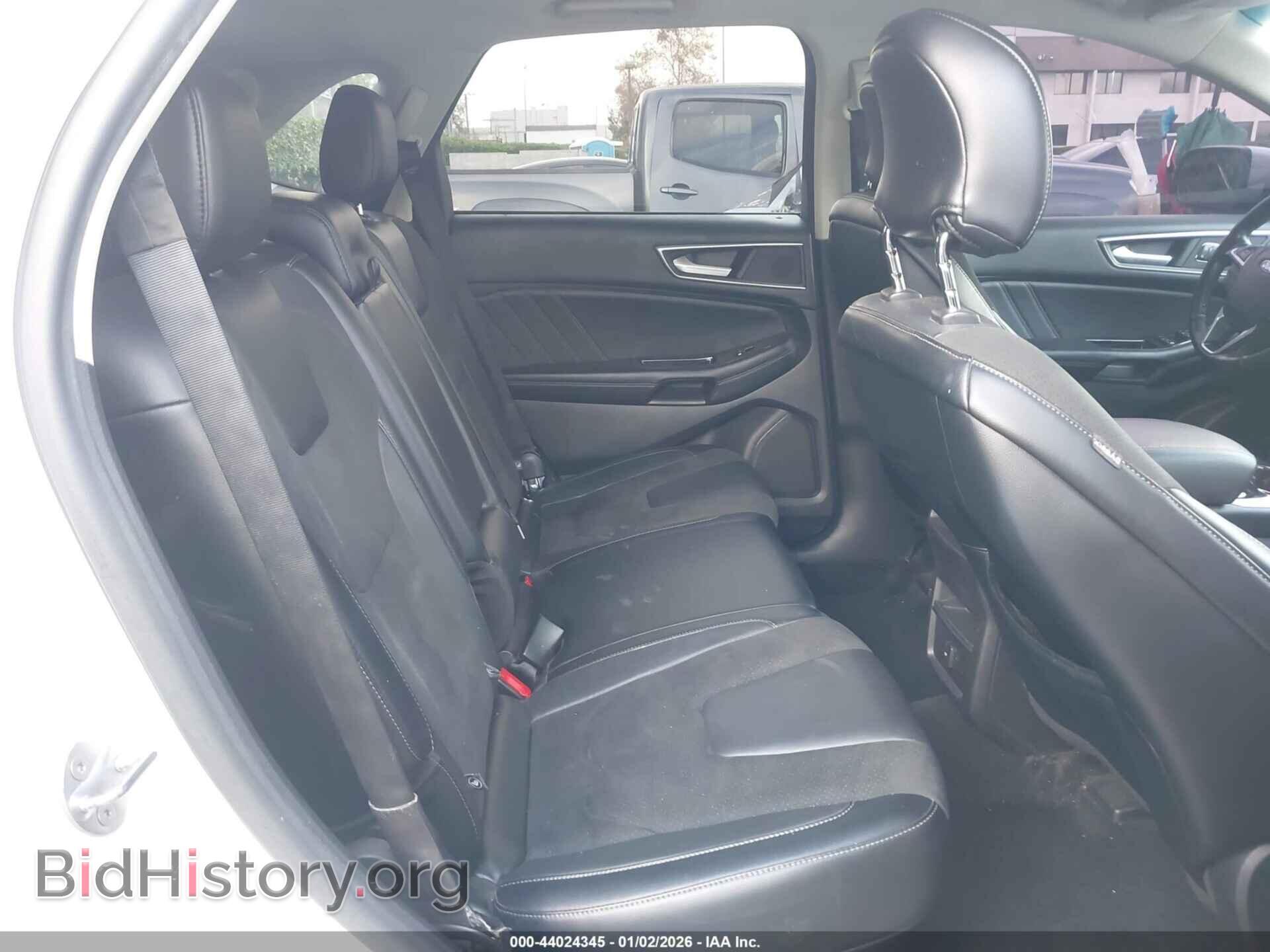 2015 FORD EDGE - VIN: 2FMPK3AP9FBB45515 - Фото 8