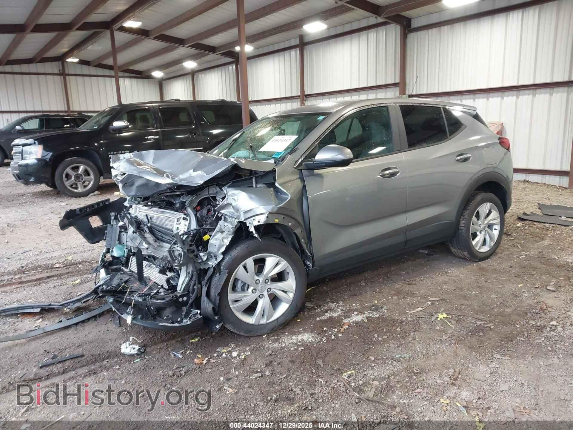 2024 BUICK ENCORE GX - VIN: KL4AMBS24RB204962 - Фото 2