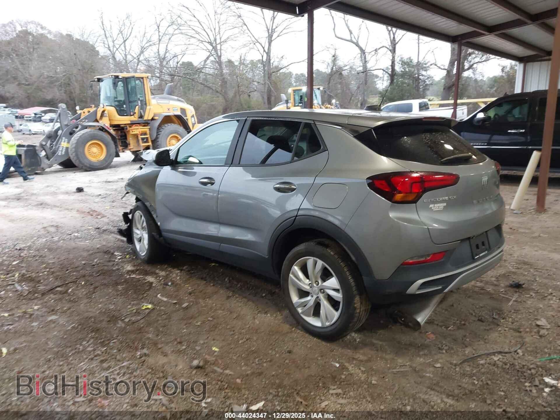 2024 BUICK ENCORE GX - VIN: KL4AMBS24RB204962 - Фото 3