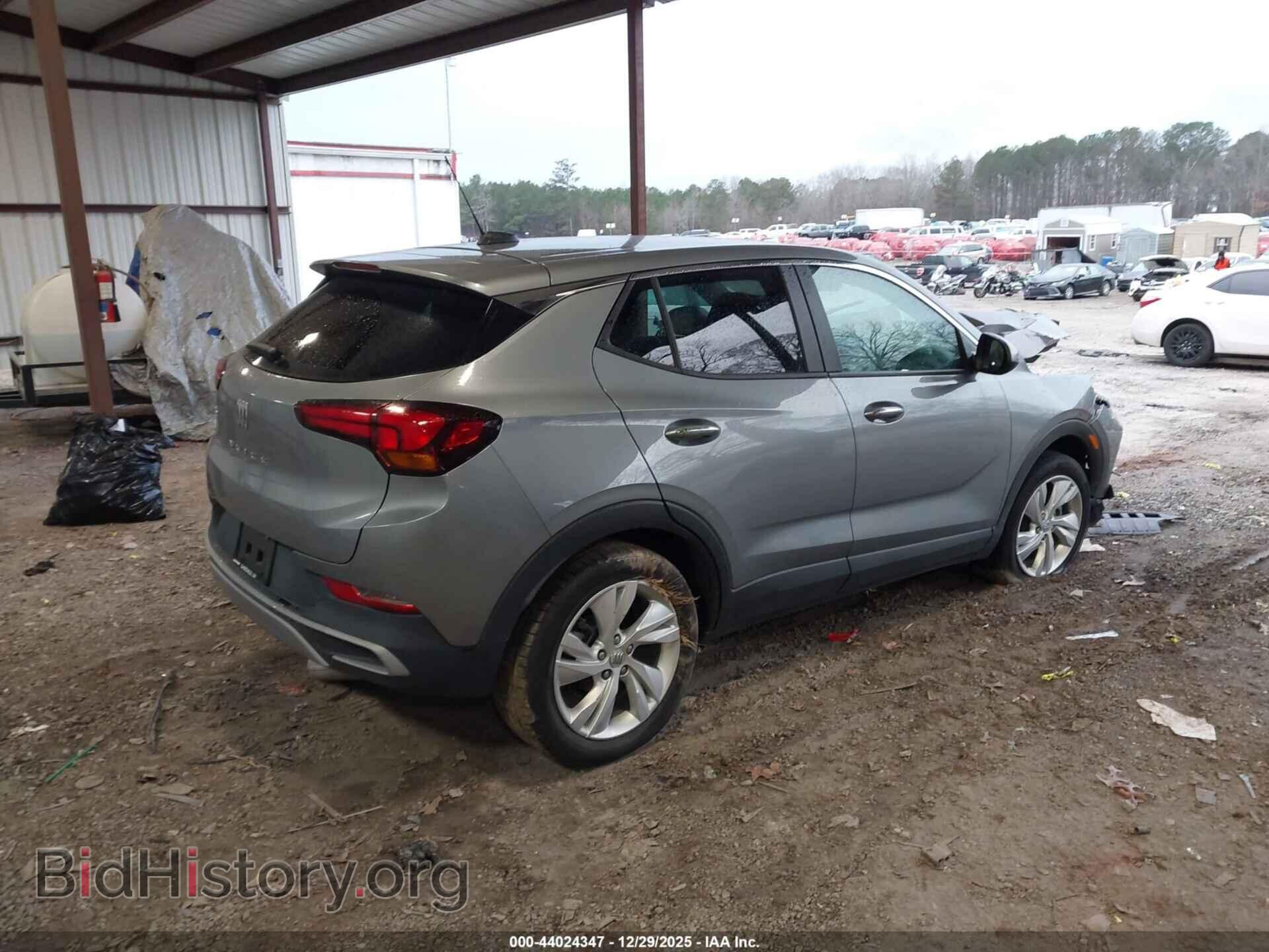 2024 BUICK ENCORE GX - VIN: KL4AMBS24RB204962 - Фото 4