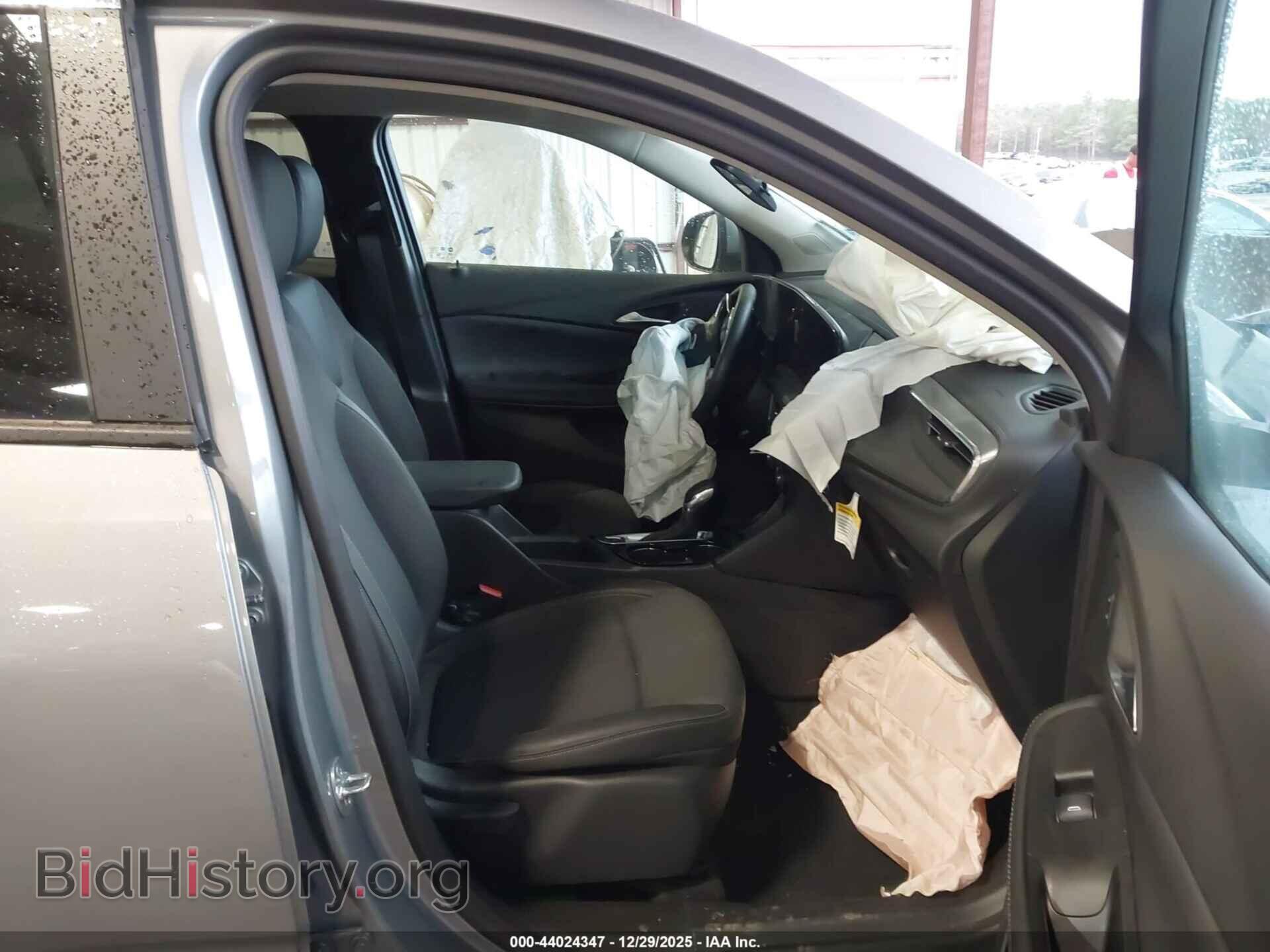 2024 BUICK ENCORE GX - VIN: KL4AMBS24RB204962 - Фото 5