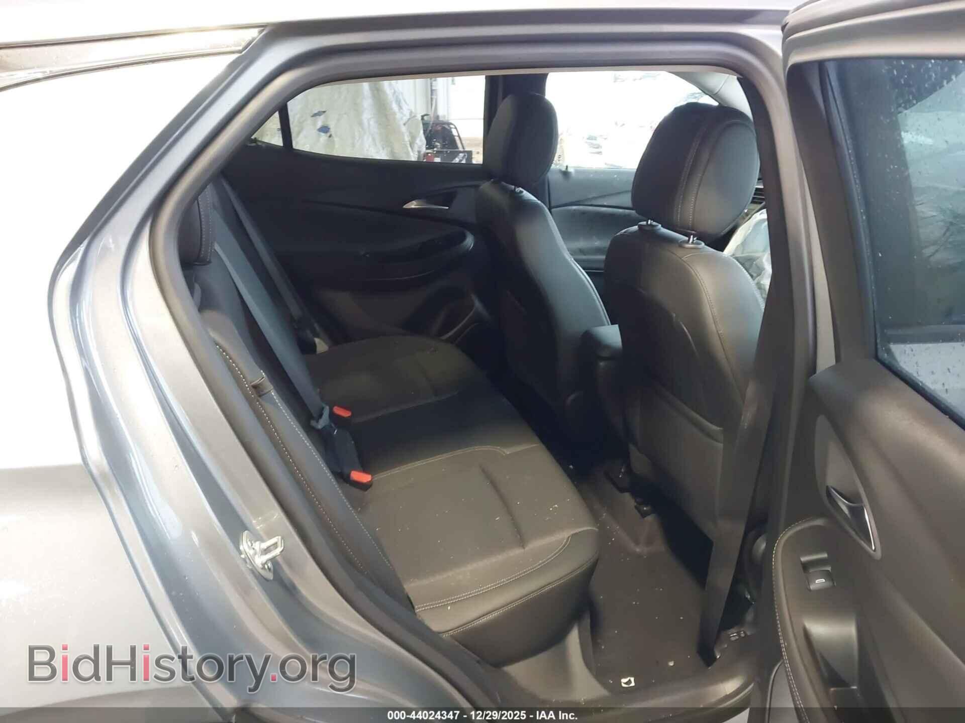 2024 BUICK ENCORE GX - VIN: KL4AMBS24RB204962 - Фото 8