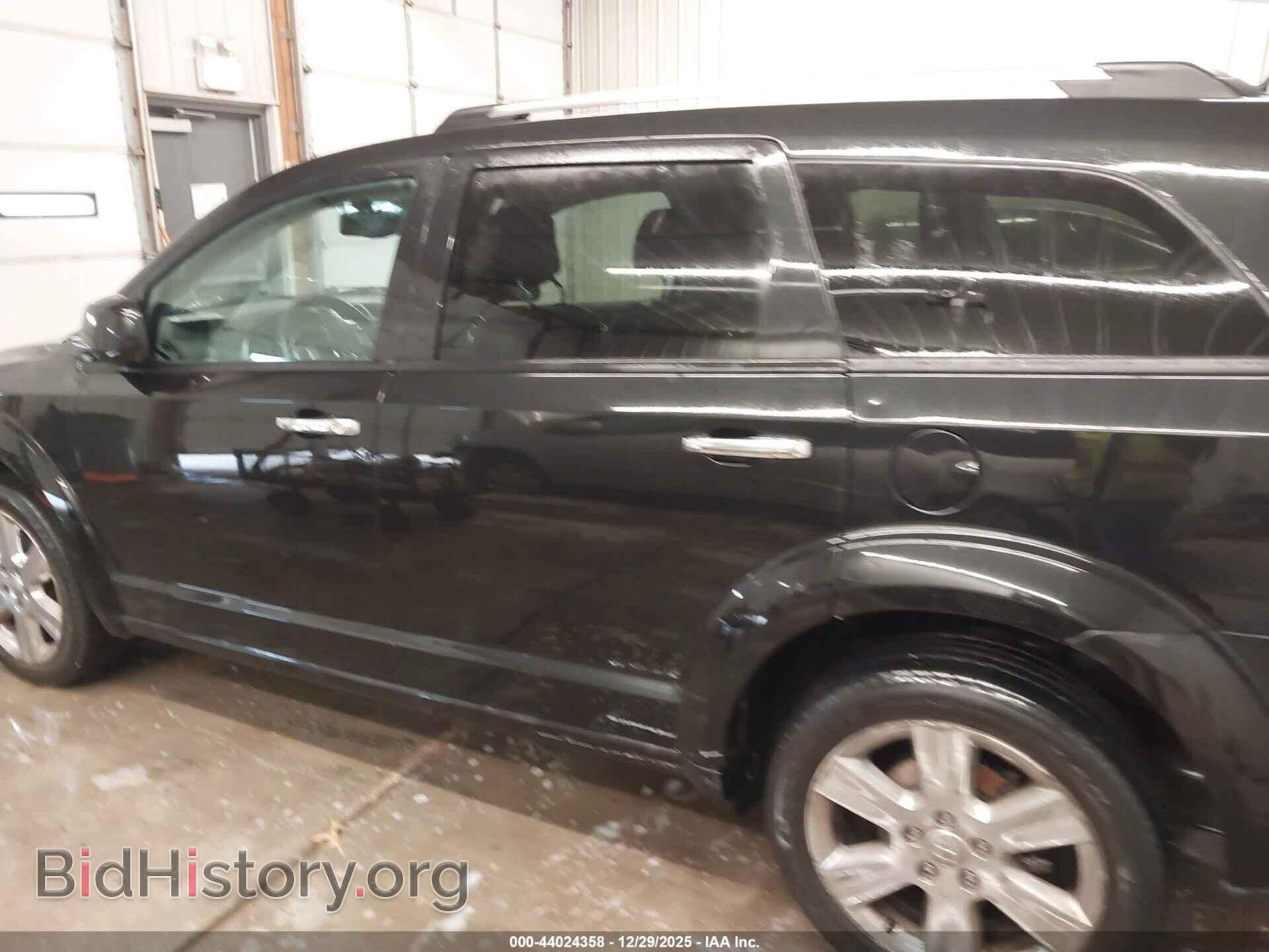 2011 DODGE JOURNEY - VIN: 3D4PH9FG7BT535013 - Фото 14
