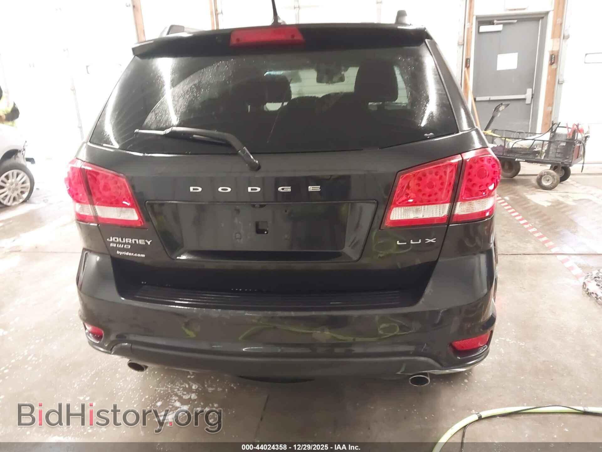 2011 DODGE JOURNEY - VIN: 3D4PH9FG7BT535013 - Фото 16