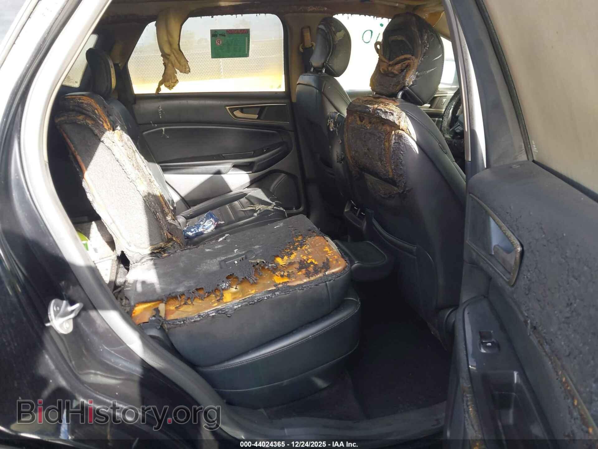 2016 FORD EDGE - VIN: 2FMPK3J98GBC67222 - Фото 8