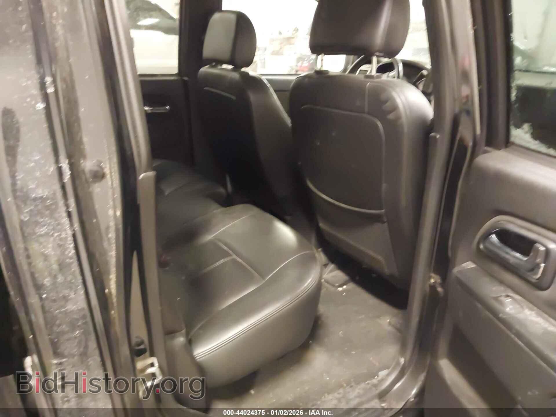 2008 GMC CANYON - VIN: 1GTDT33E488201186 - Фото 8