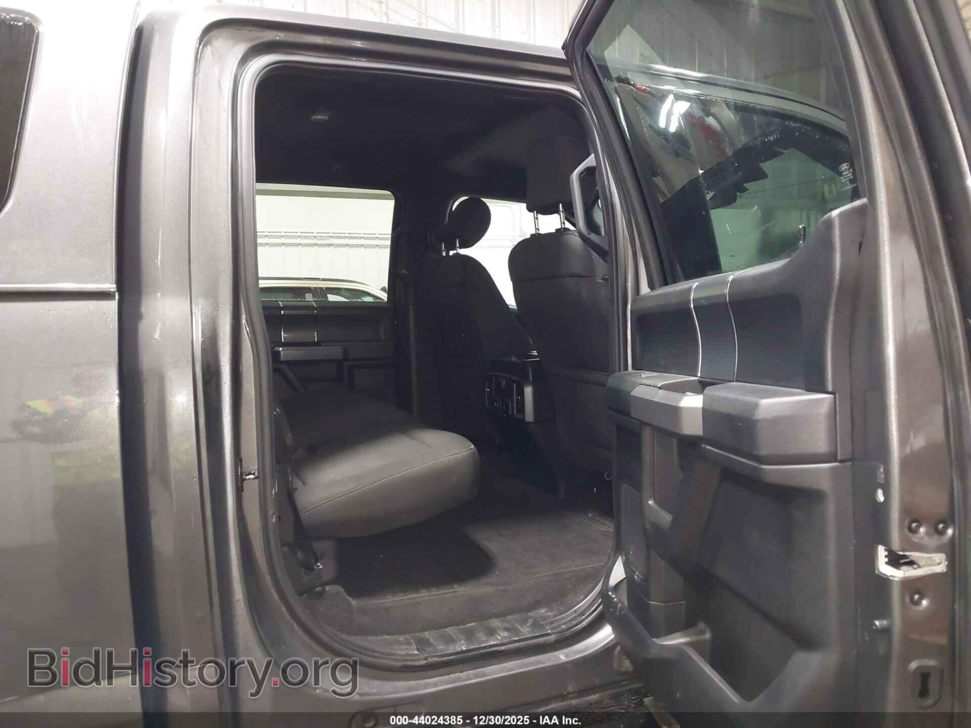 2018 FORD F-150 - VIN: 1FTEW1E51JKE60496 - Фото 8