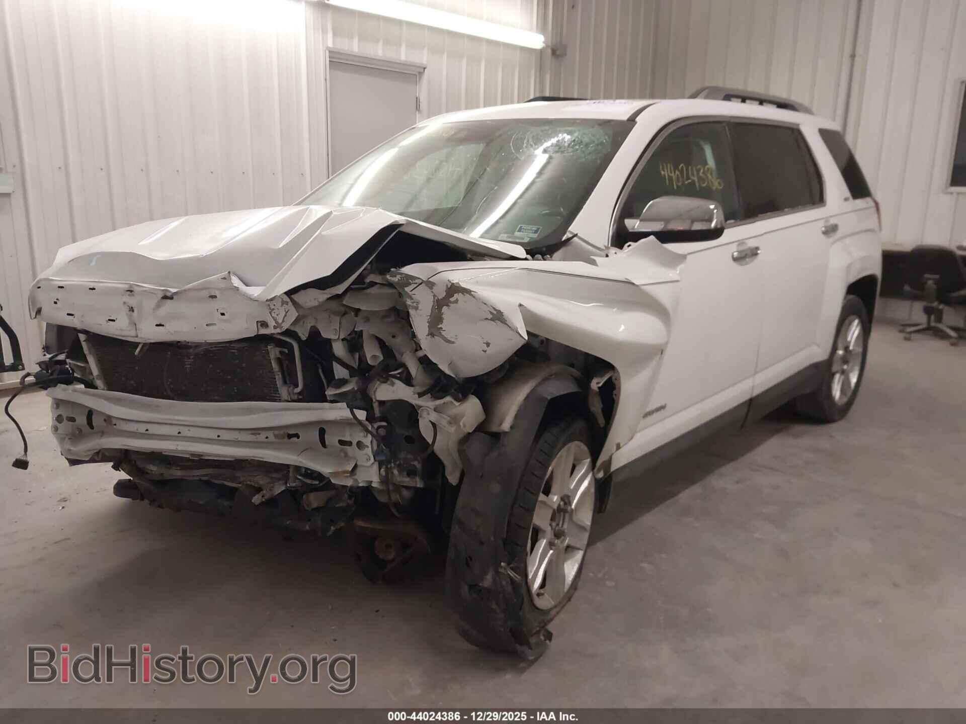 2014 GMC TERRAIN - VIN: 2GKFLYEK5E6328088 - Фото 2
