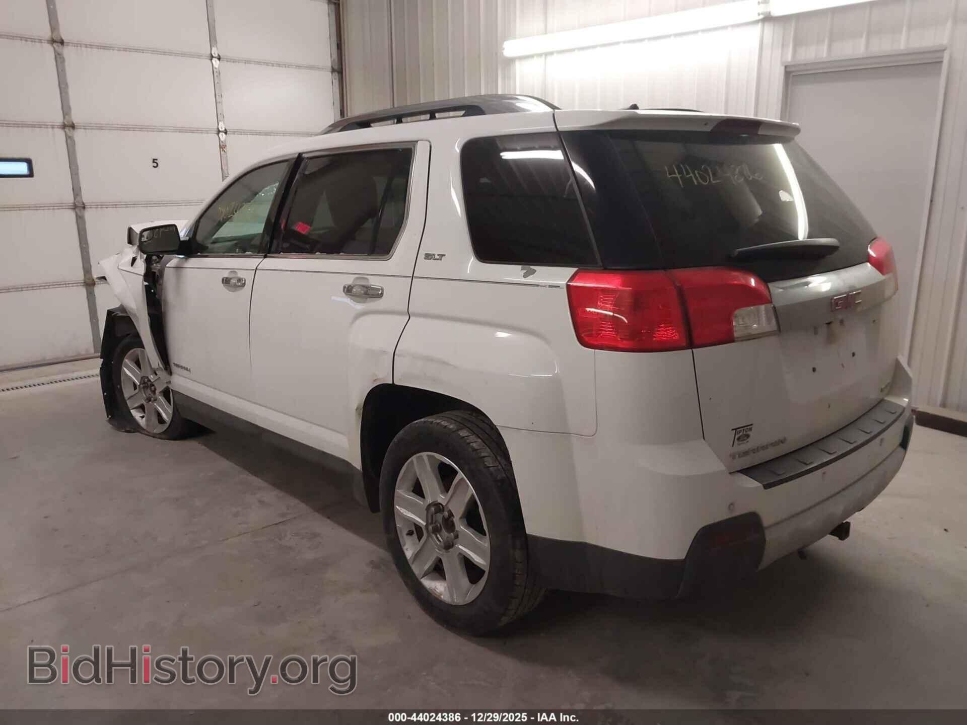 2014 GMC TERRAIN - VIN: 2GKFLYEK5E6328088 - Фото 3