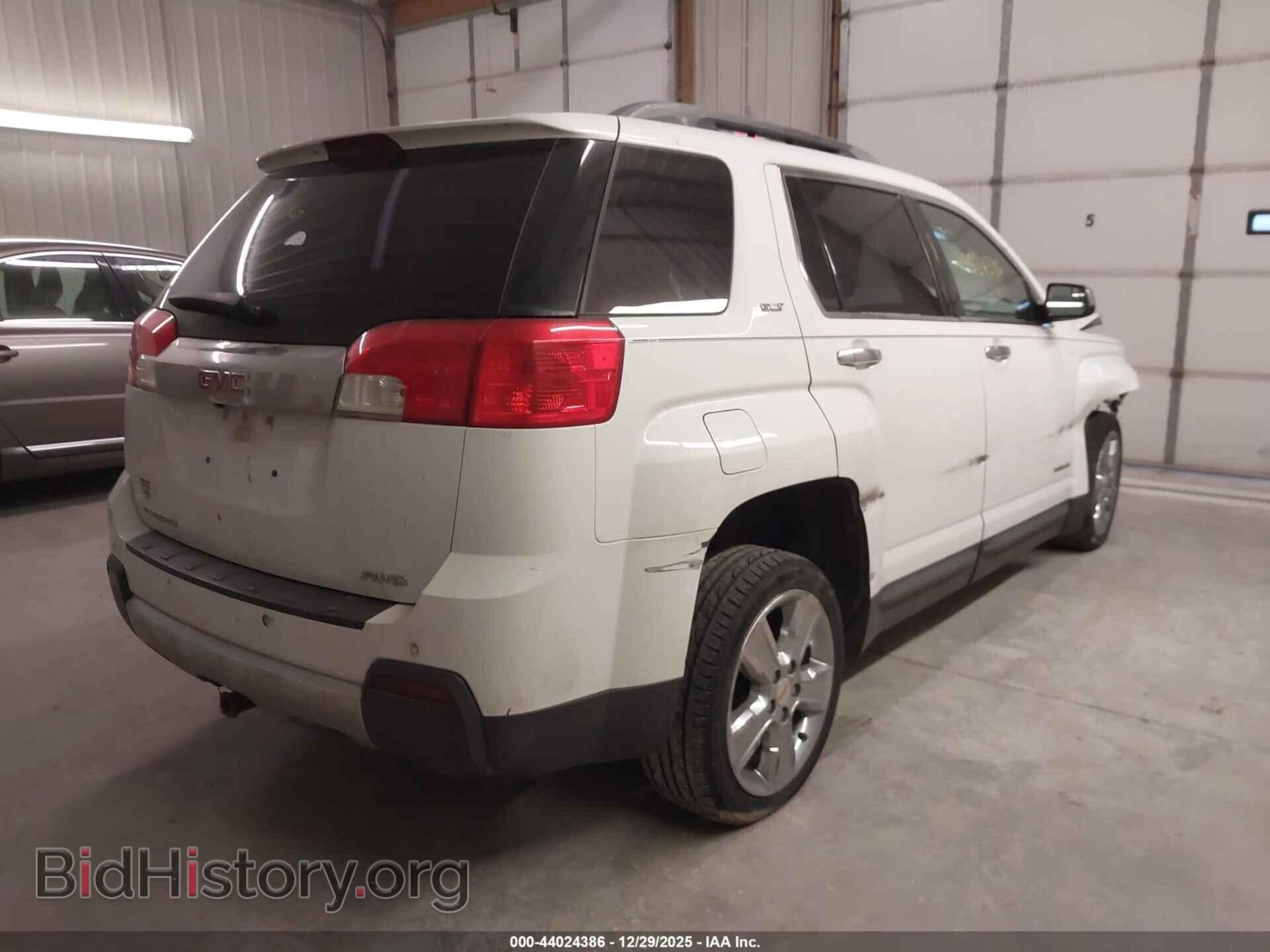 2014 GMC TERRAIN - VIN: 2GKFLYEK5E6328088 - Фото 4