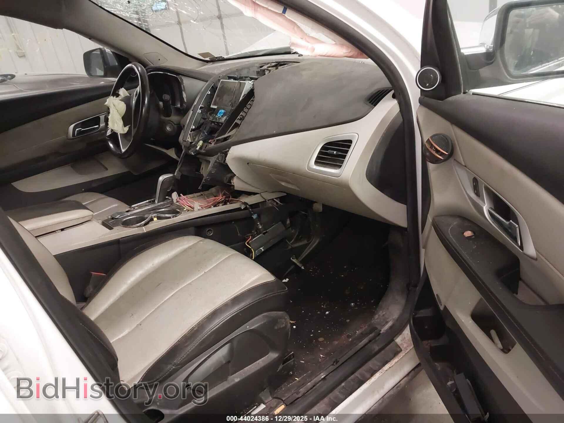 2014 GMC TERRAIN - VIN: 2GKFLYEK5E6328088 - Фото 5