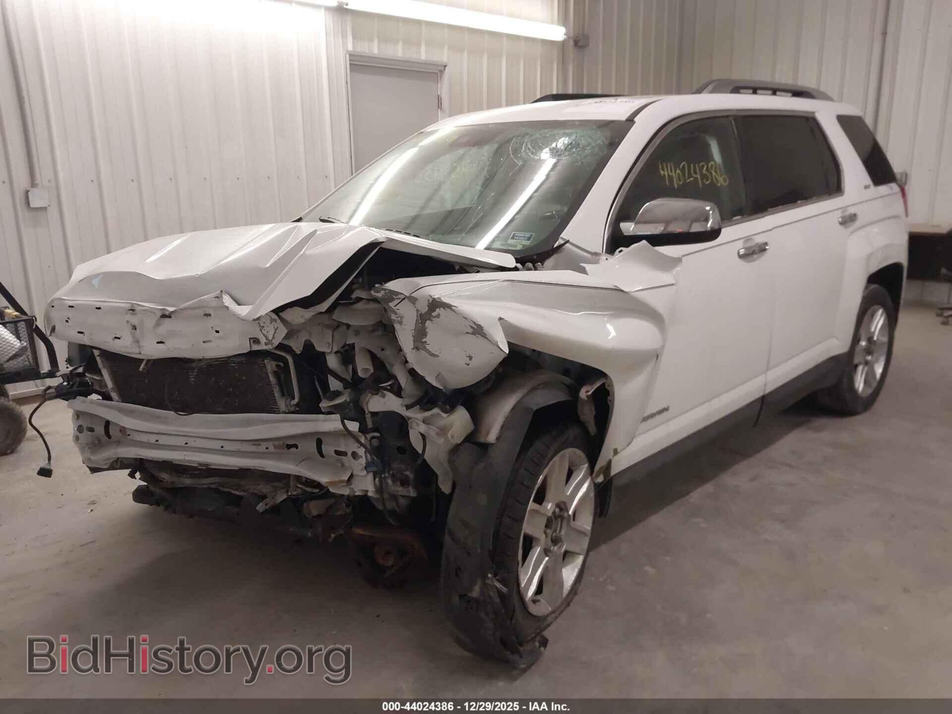 2014 GMC TERRAIN - VIN: 2GKFLYEK5E6328088 - Фото 6