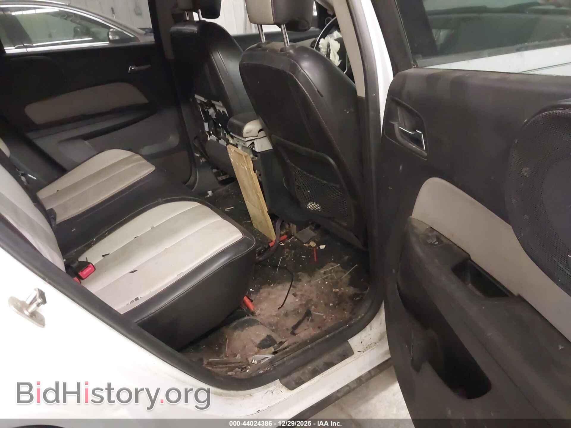 2014 GMC TERRAIN - VIN: 2GKFLYEK5E6328088 - Фото 8