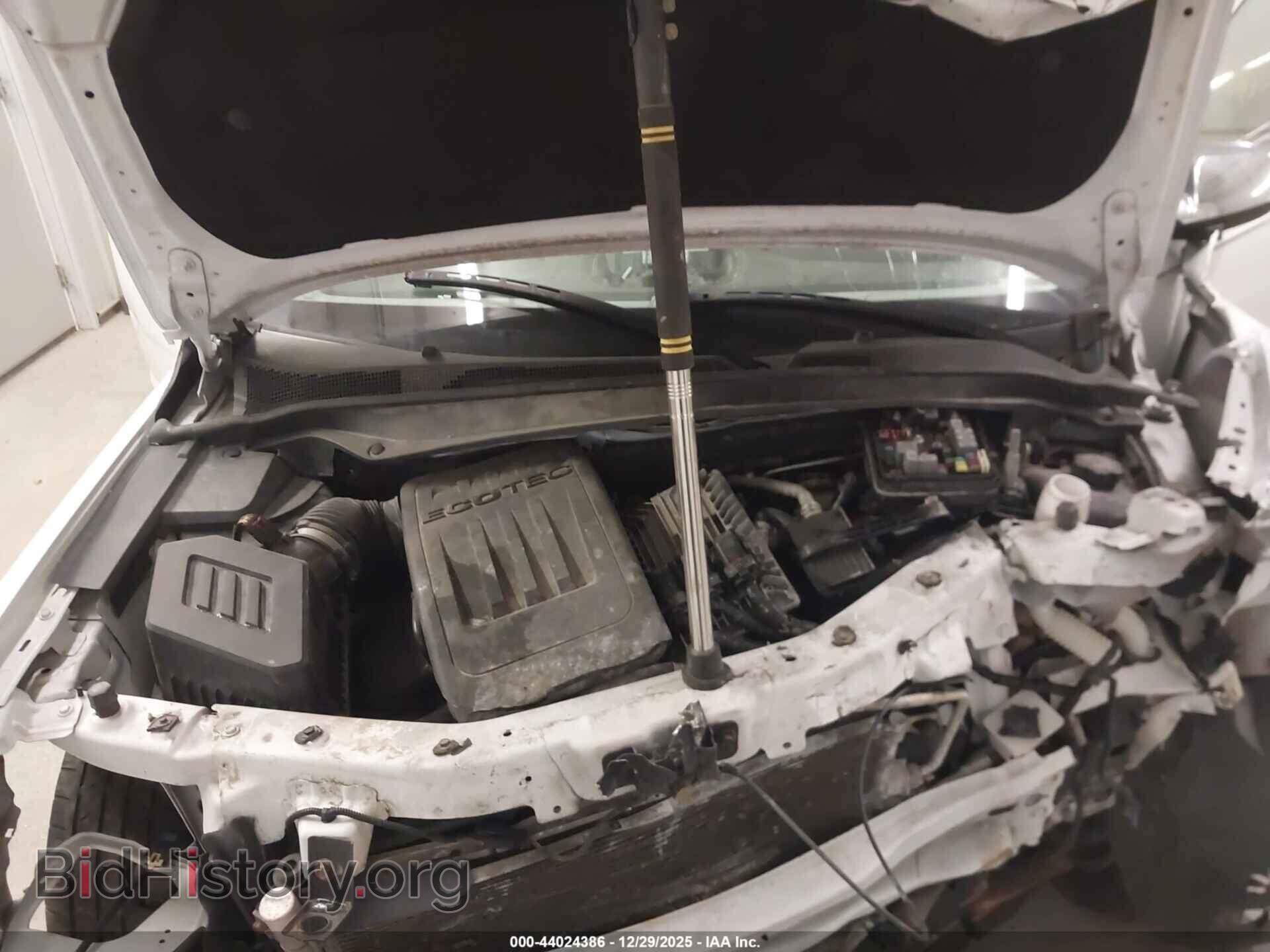 2014 GMC TERRAIN - VIN: 2GKFLYEK5E6328088 - Фото 10