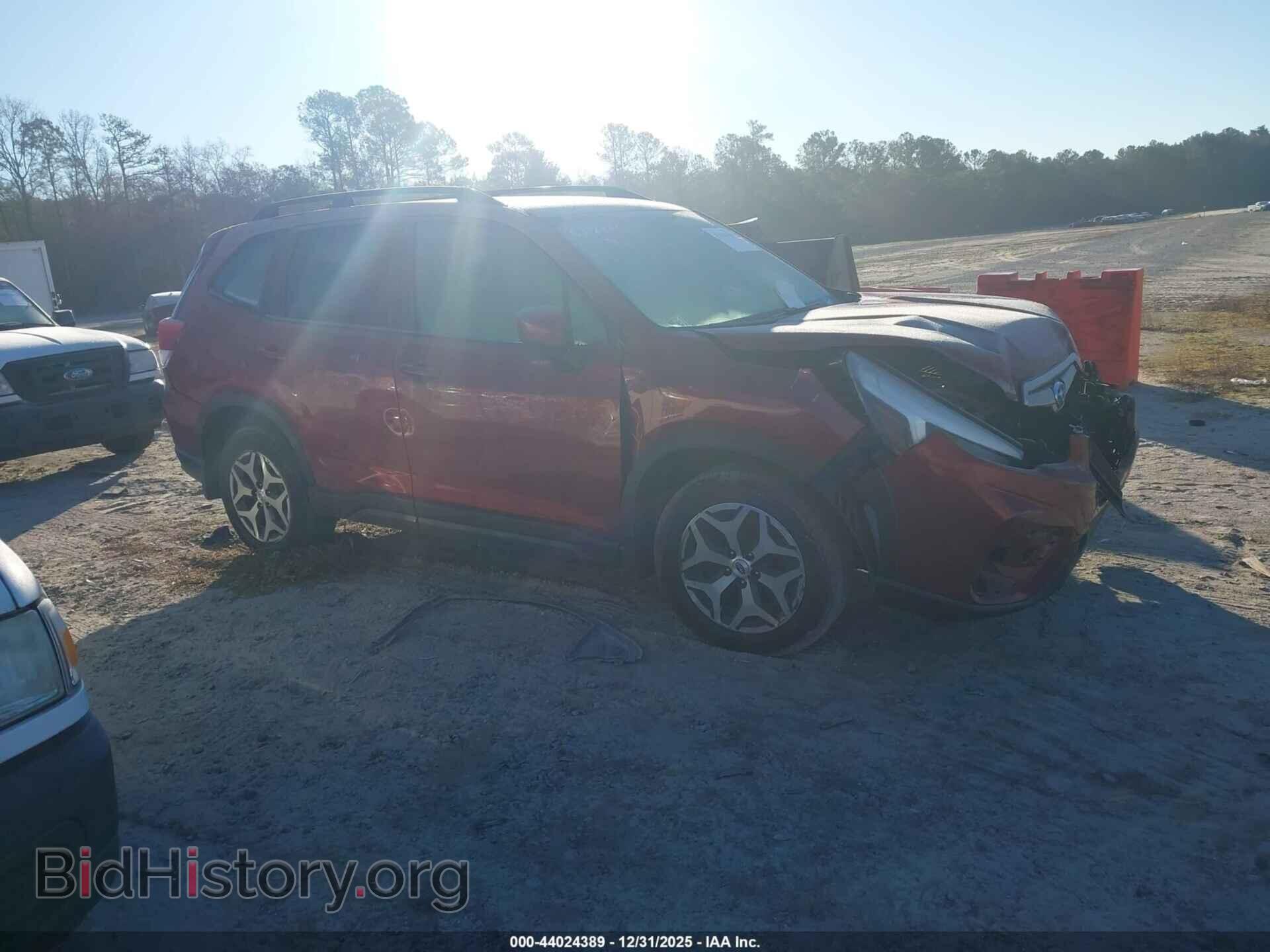 Photo JF2SKAEC0KH528266 - SUBARU FORESTER 2019