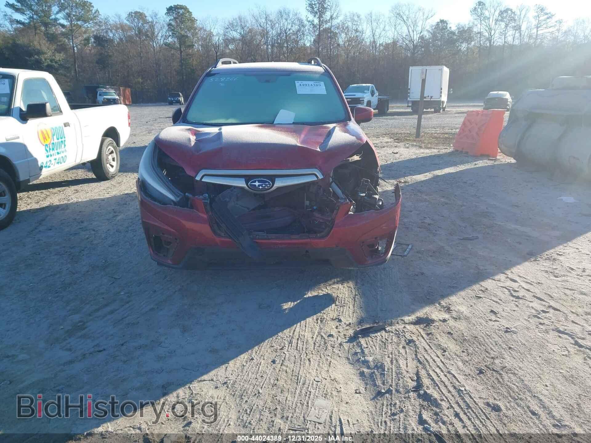2019 SUBARU FORESTER - VIN: JF2SKAEC0KH528266 - Фото 13