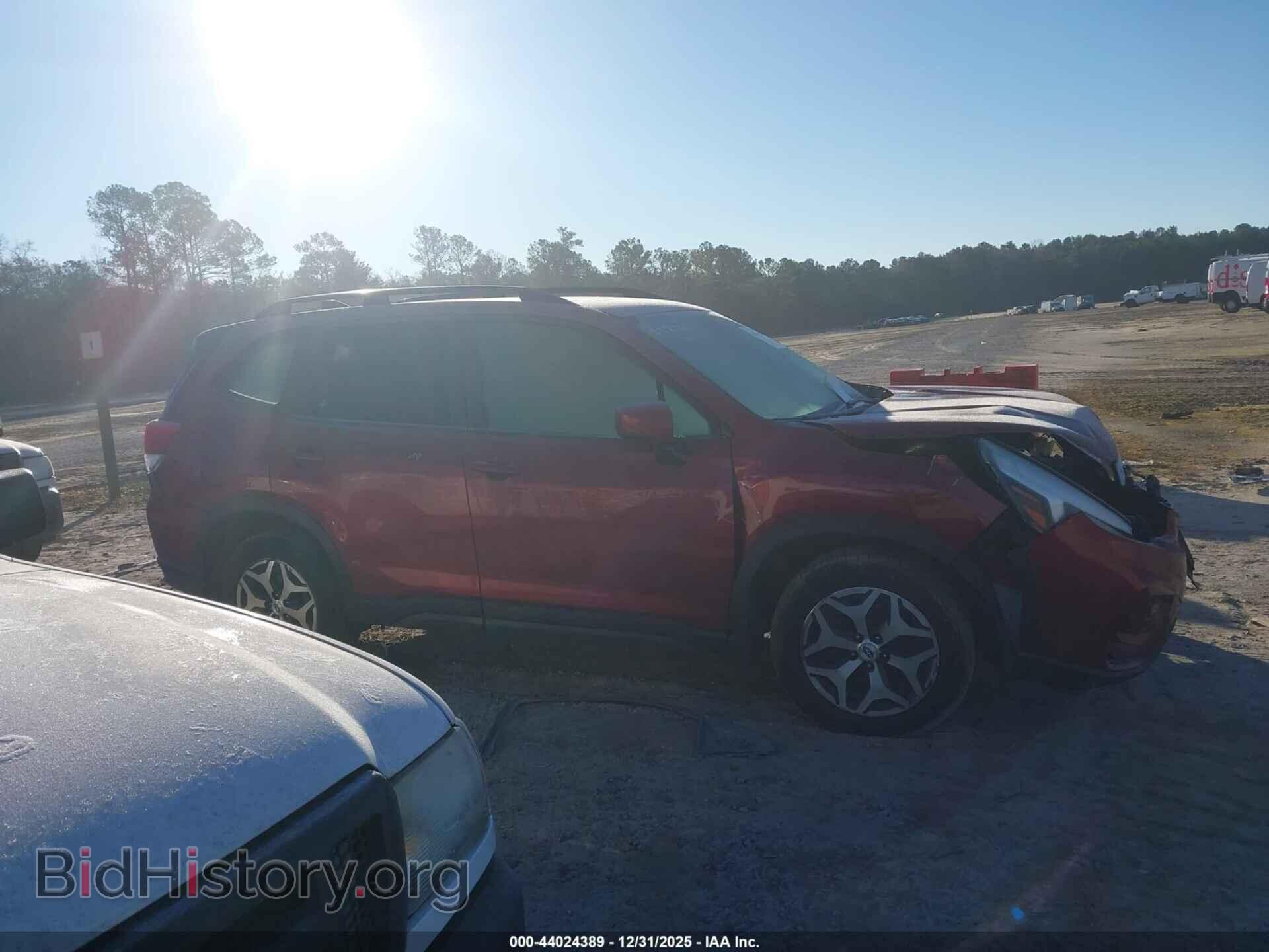 2019 SUBARU FORESTER - VIN: JF2SKAEC0KH528266 - Фото 14