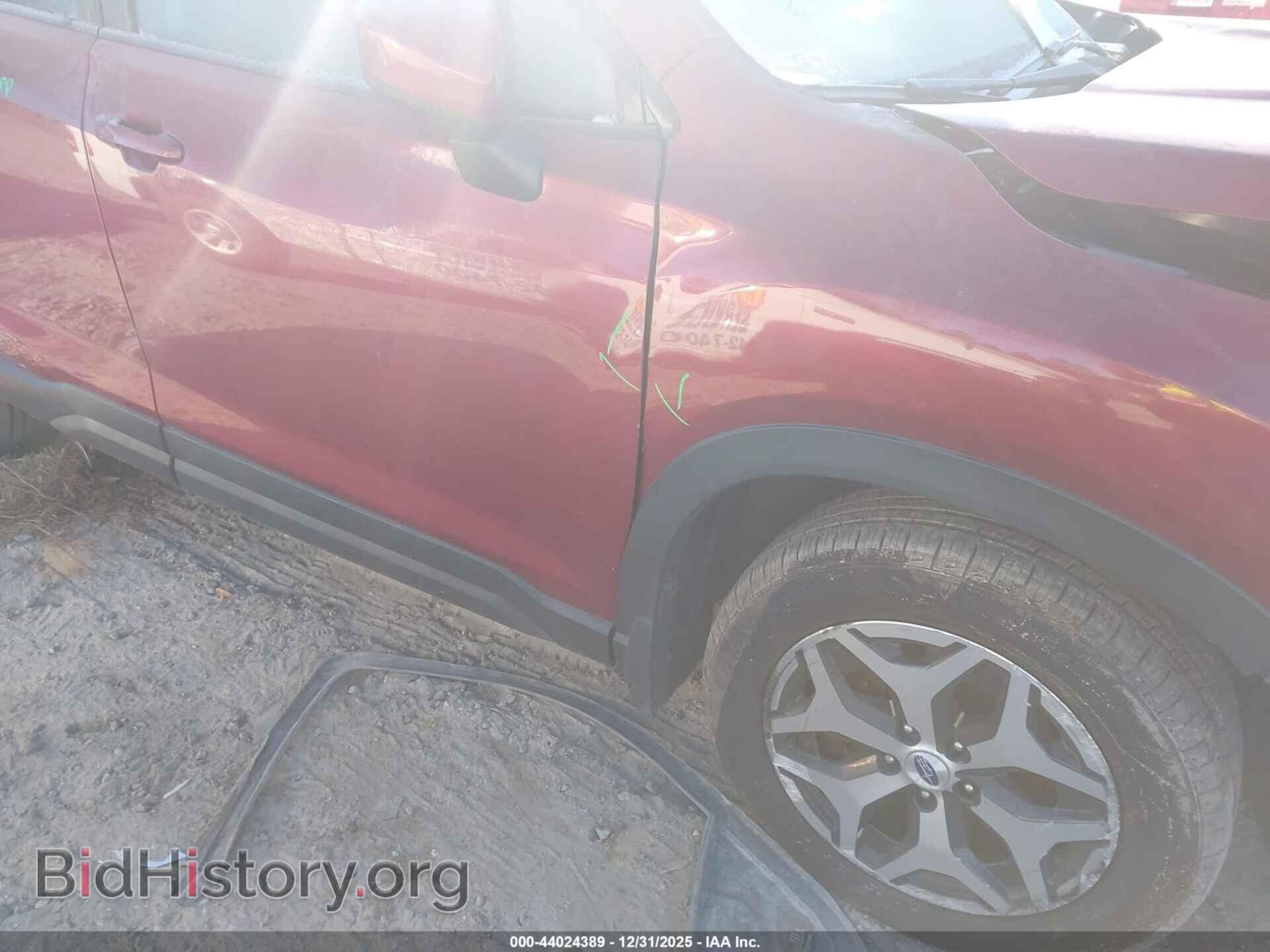2019 SUBARU FORESTER - VIN: JF2SKAEC0KH528266 - Фото 18